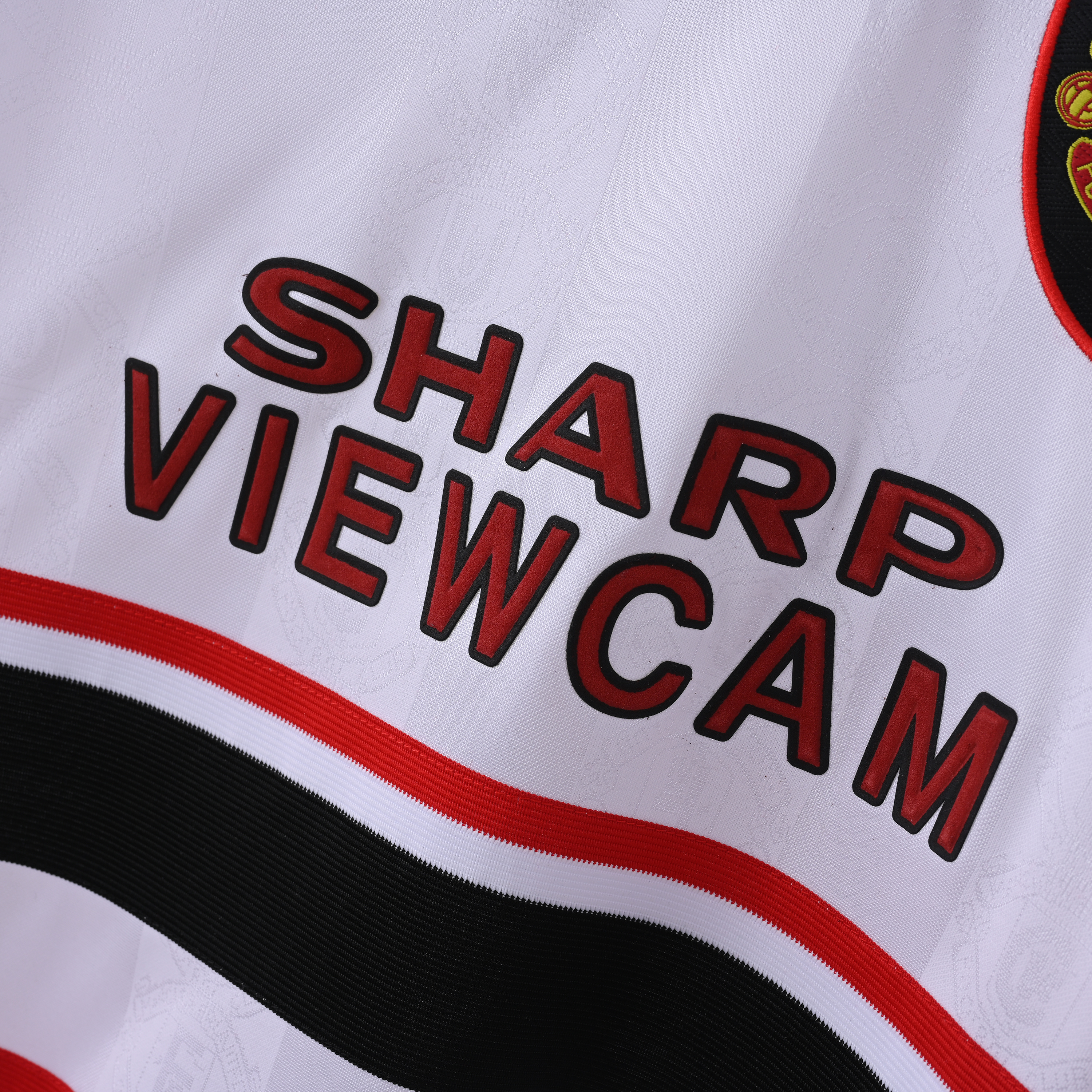 1998-1999 Manchester United away jersey