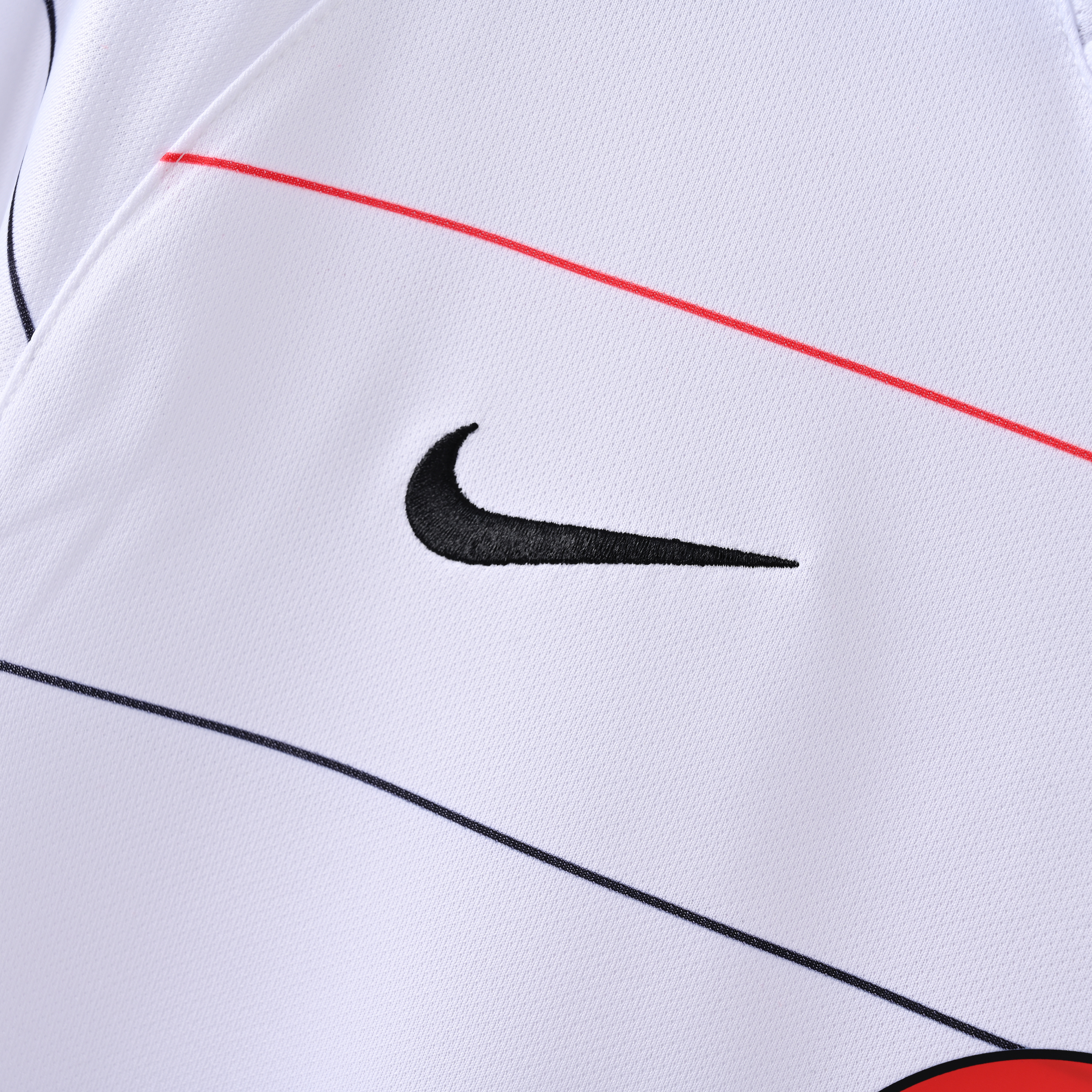 2003-2004 Manchester United away jersey