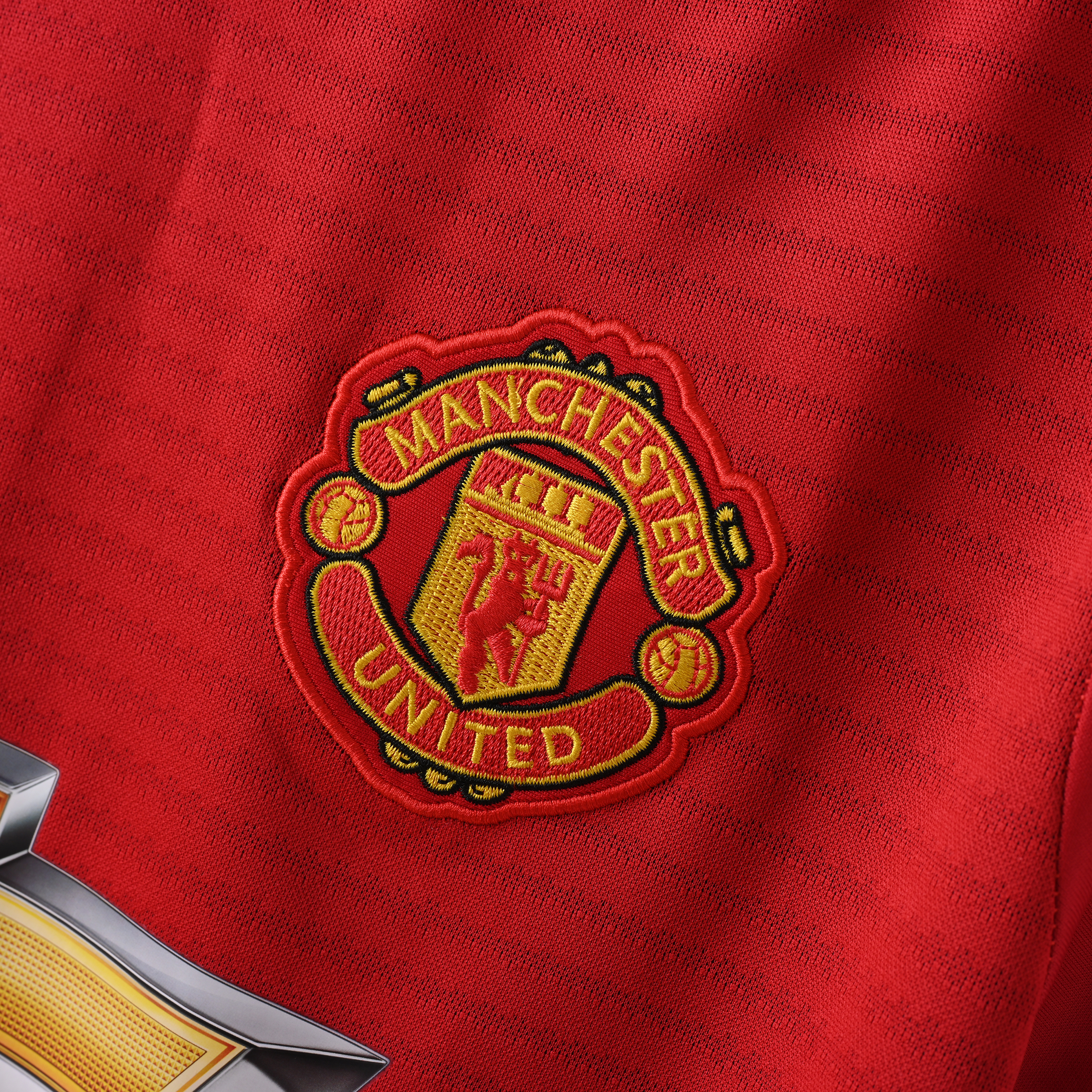 2018-2019 Manchester United home jersey