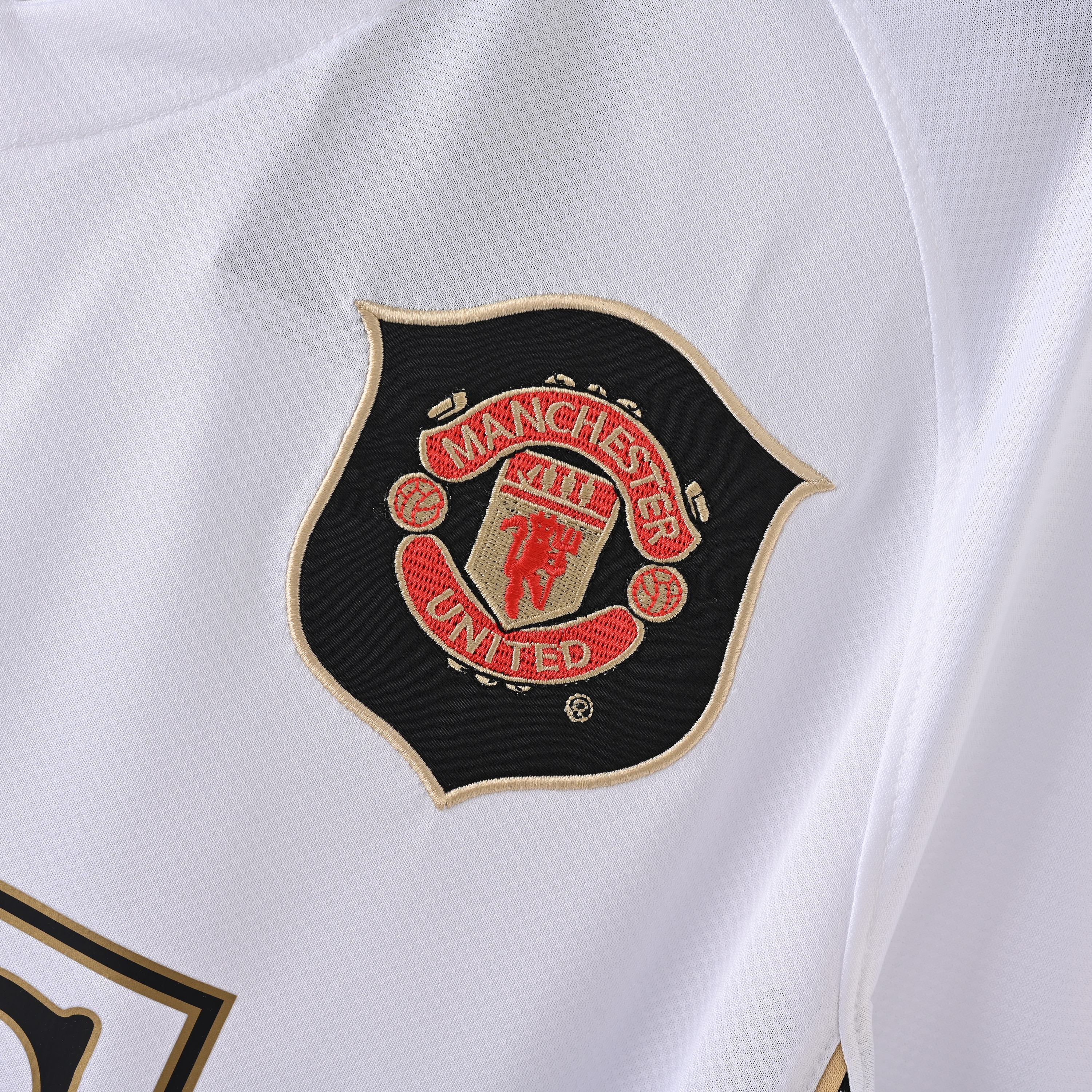 2006-2007 Manchester United away jersey