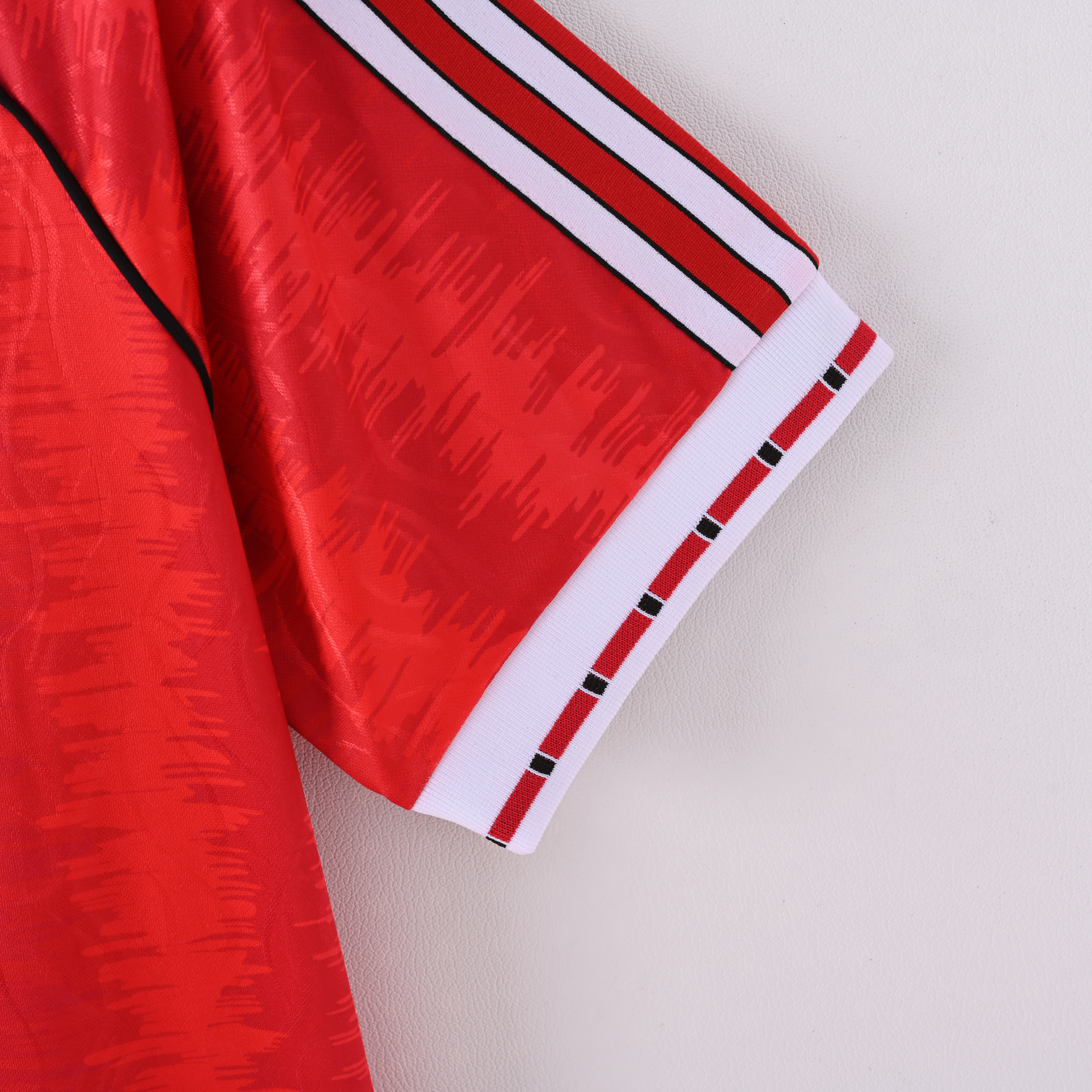 1990-1992 Manchester United home jersey