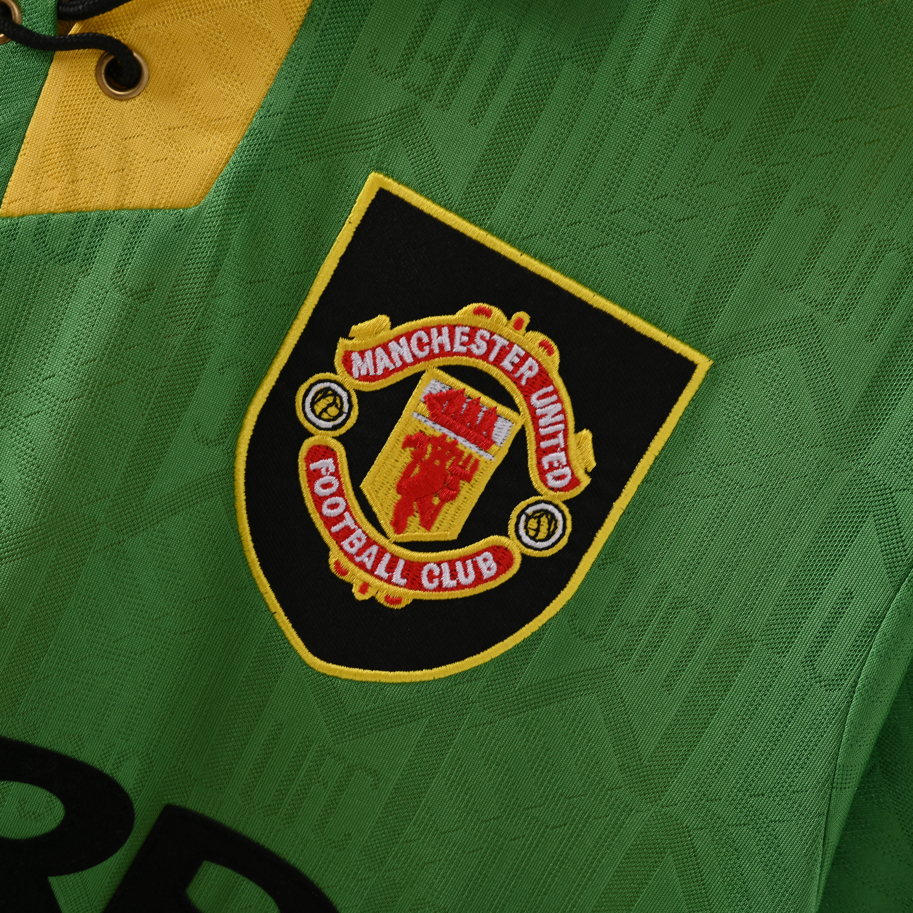 1992-1994 Manchester United third jersey