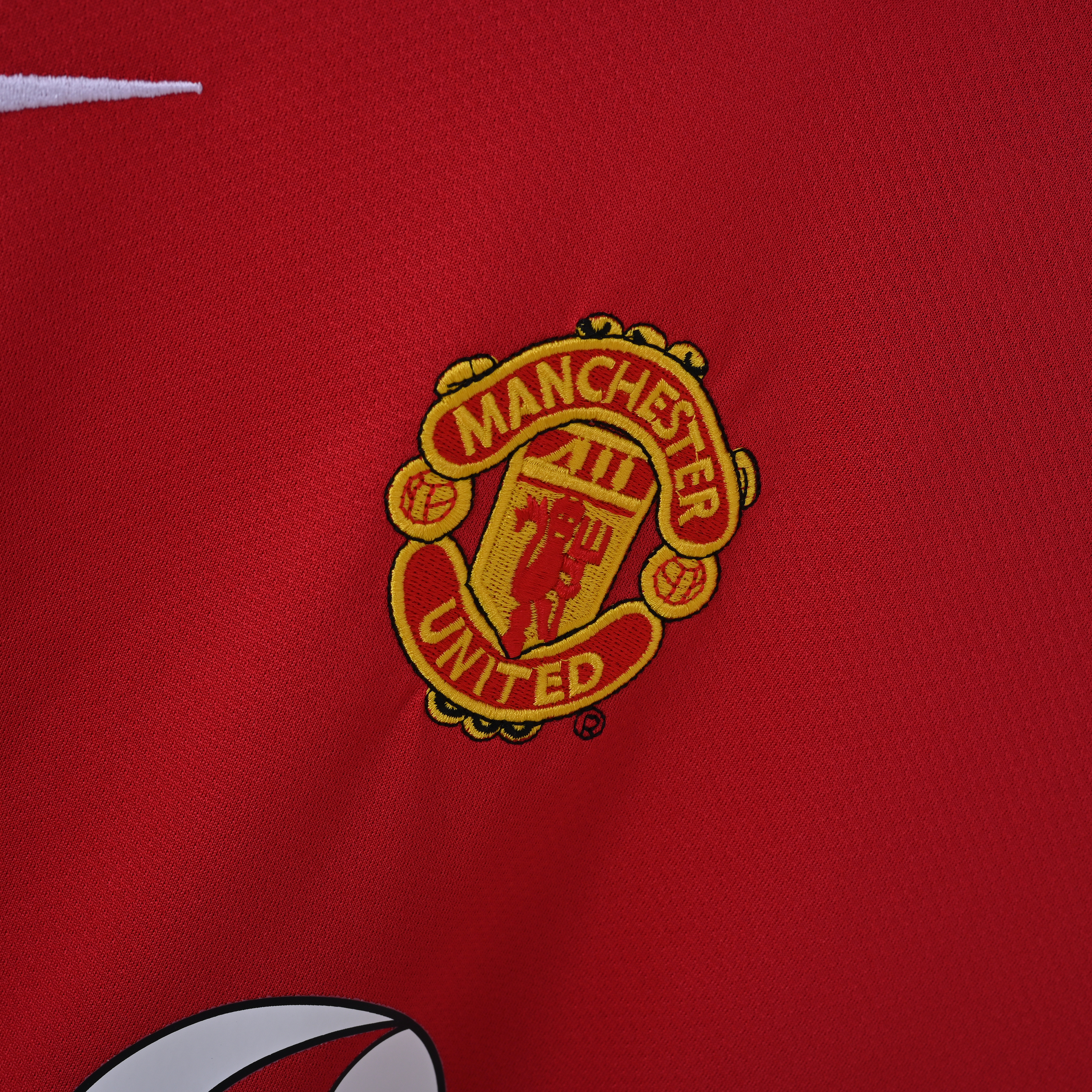 2004-2006 Manchester United home jersey