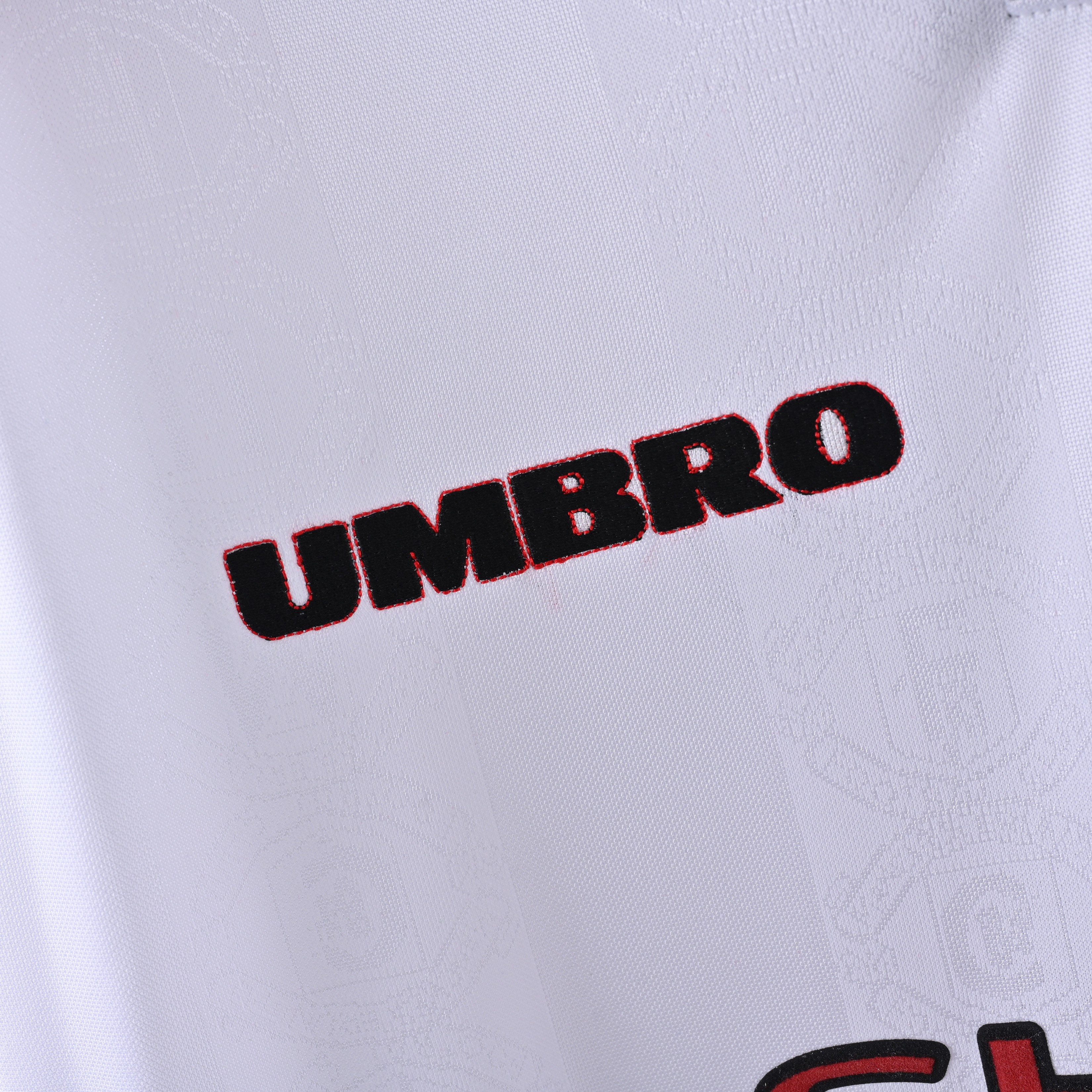 Long sleeves 1998-1999 Manchester United away jersey