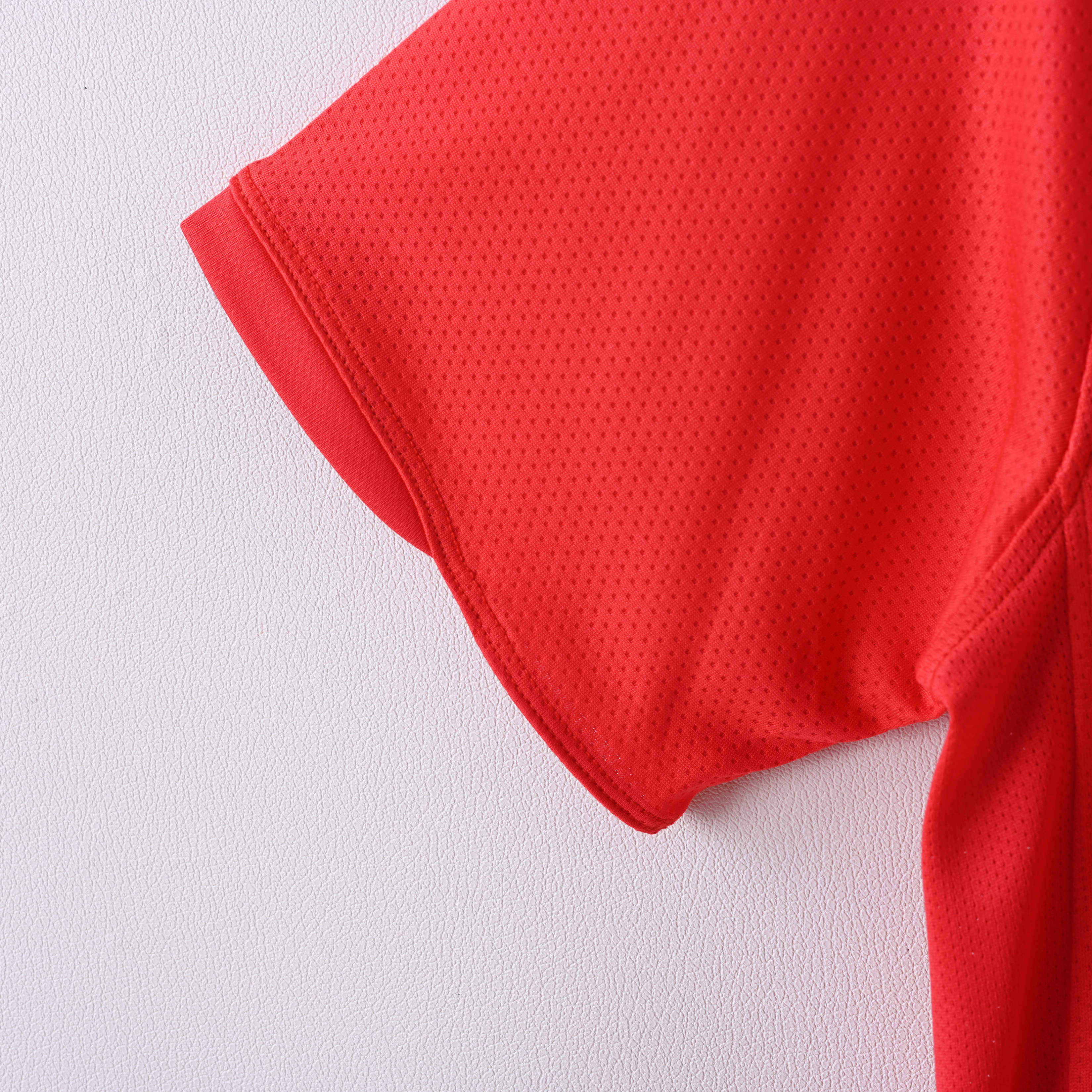 2007-2008 Manchester United home jersey