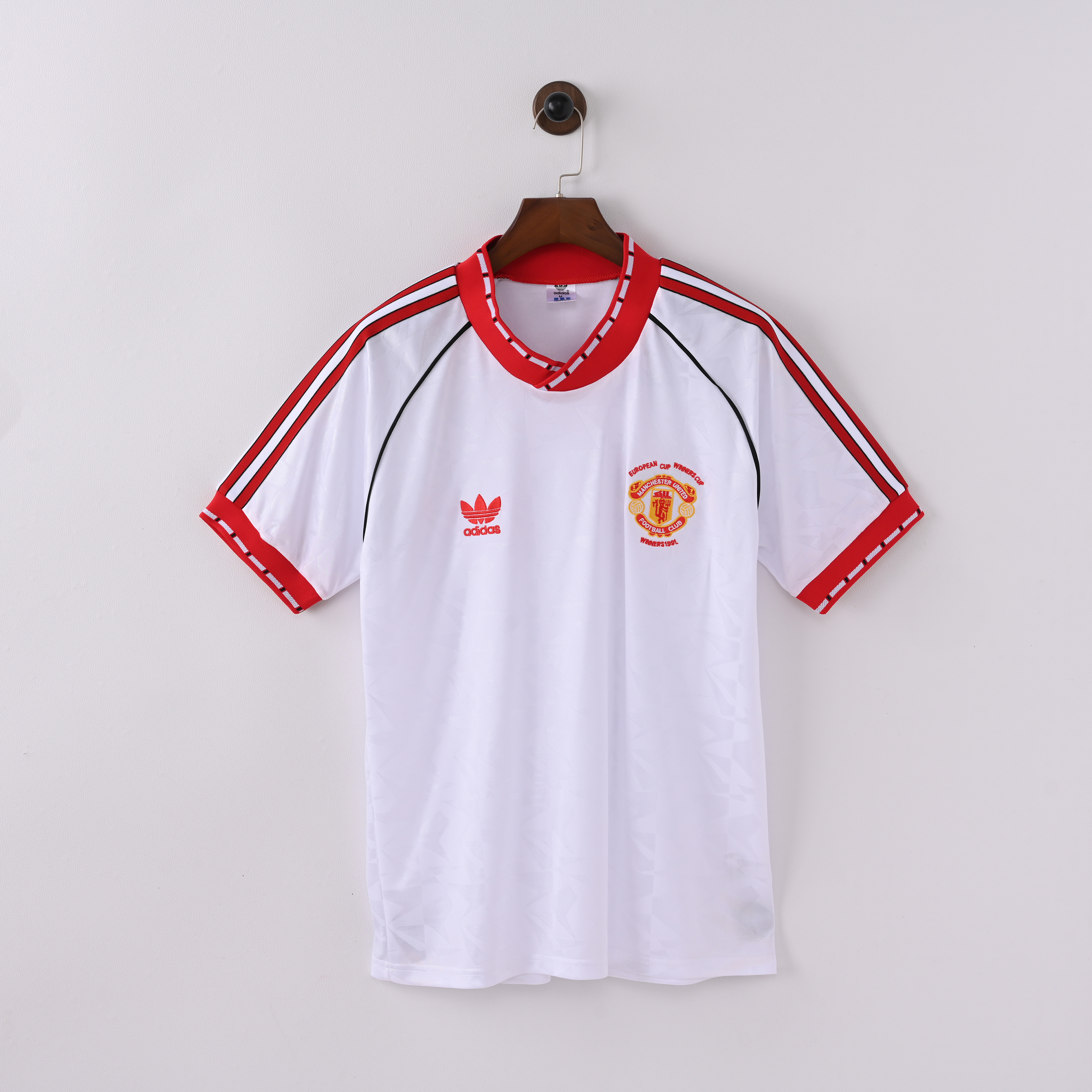 1991Manchester United away jersey