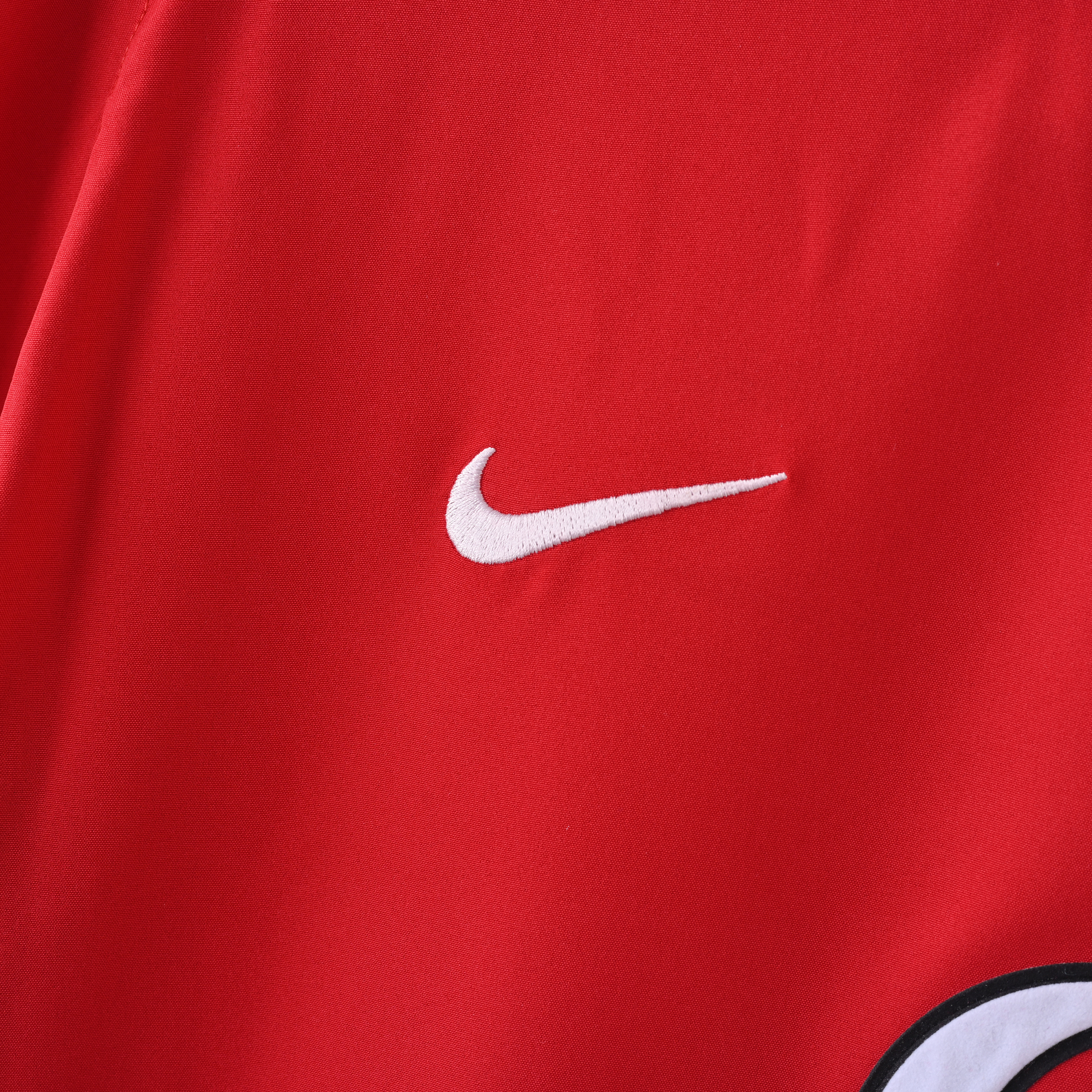 2002-2004 Manchester United home jersey