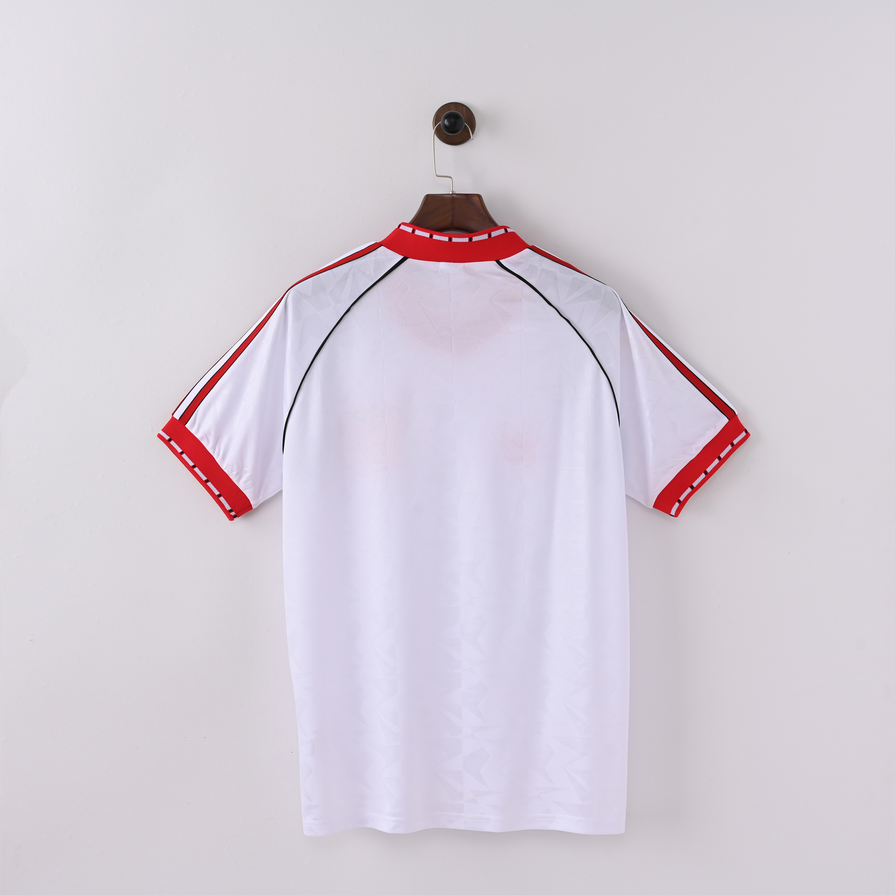 1991Manchester United away jersey