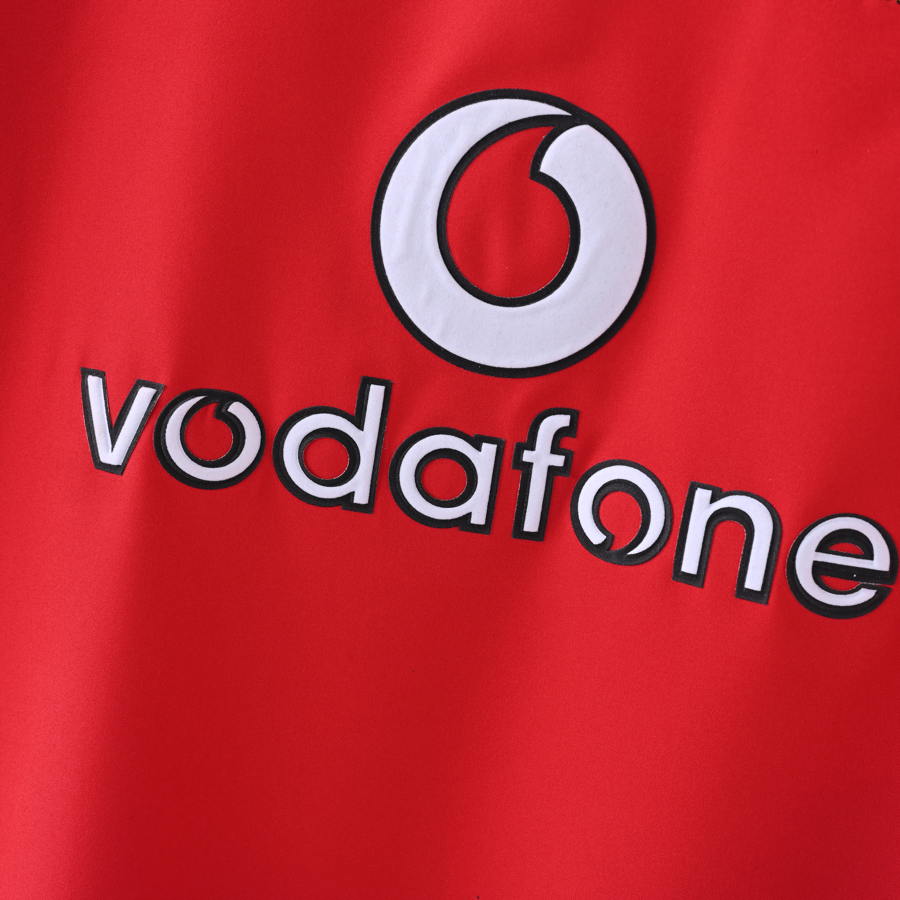 2002-2004 Manchester United home jersey