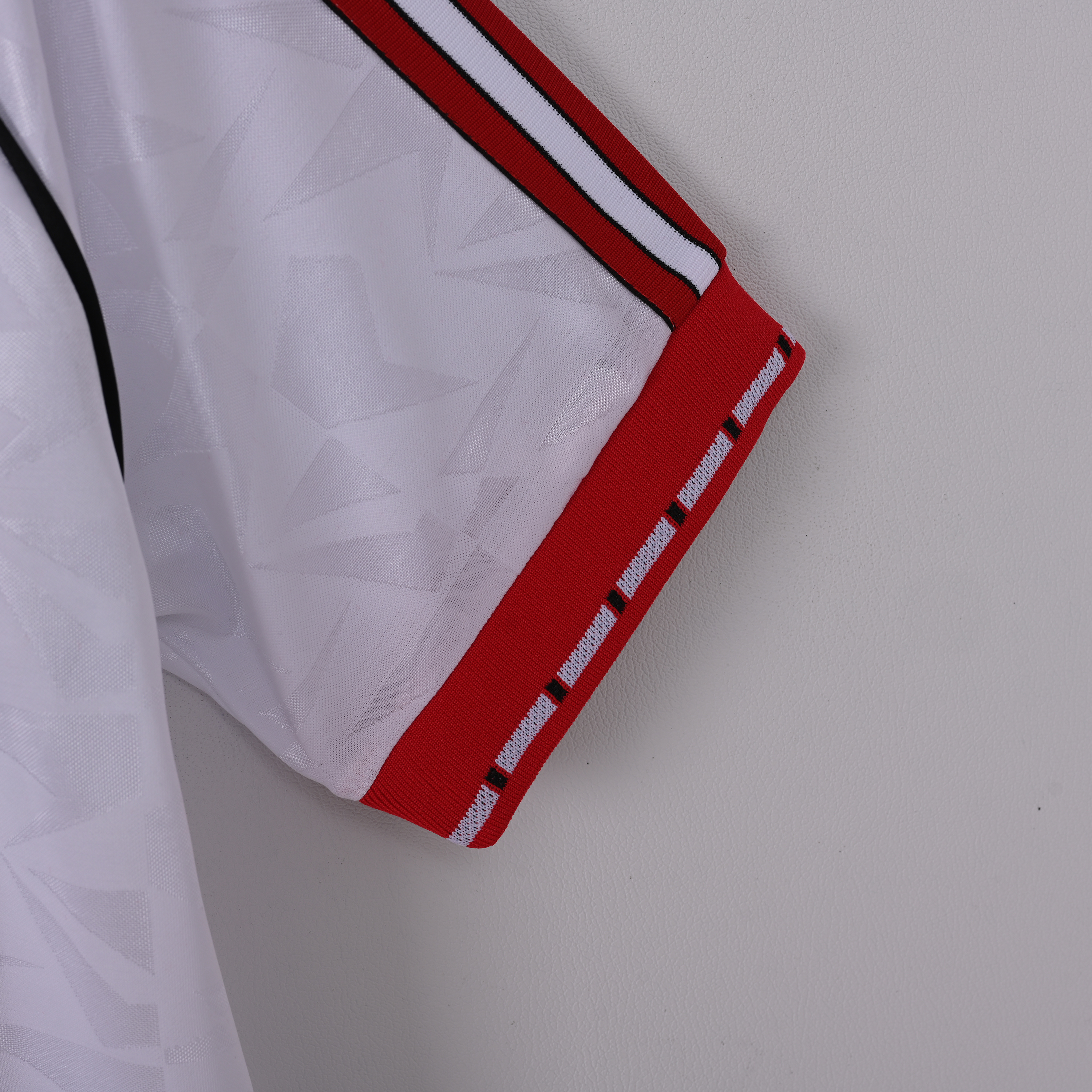 1991Manchester United away jersey