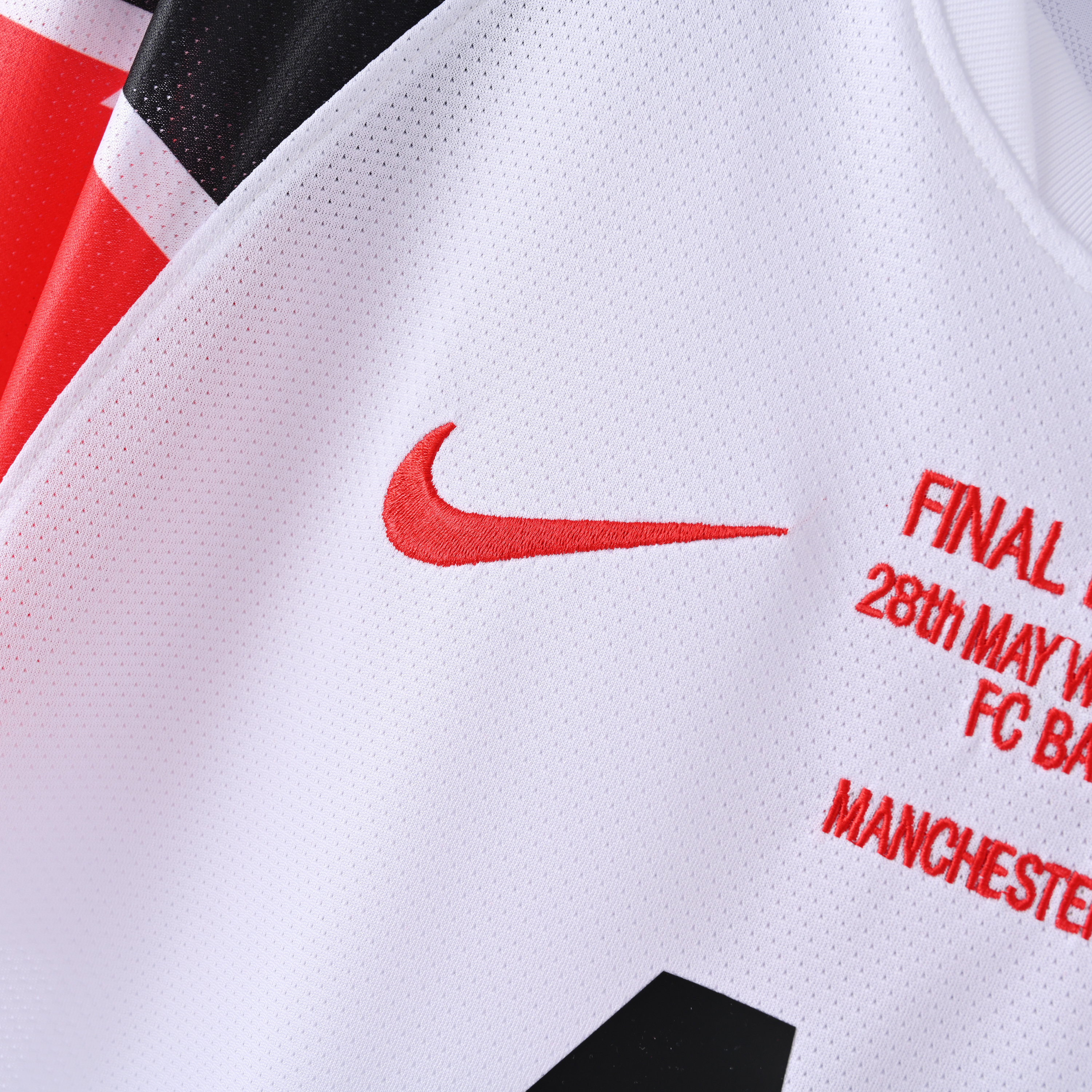 2011-2012 Manchester United away jersey