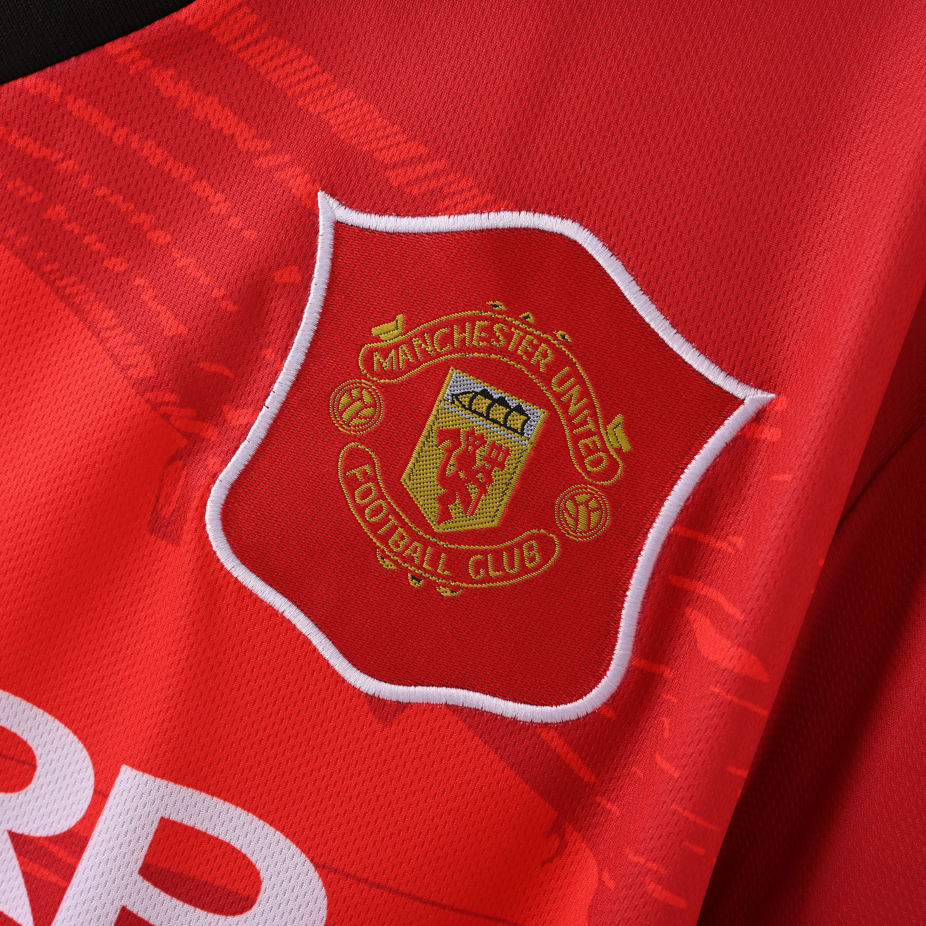 1994-1996 Manchester United home jersey