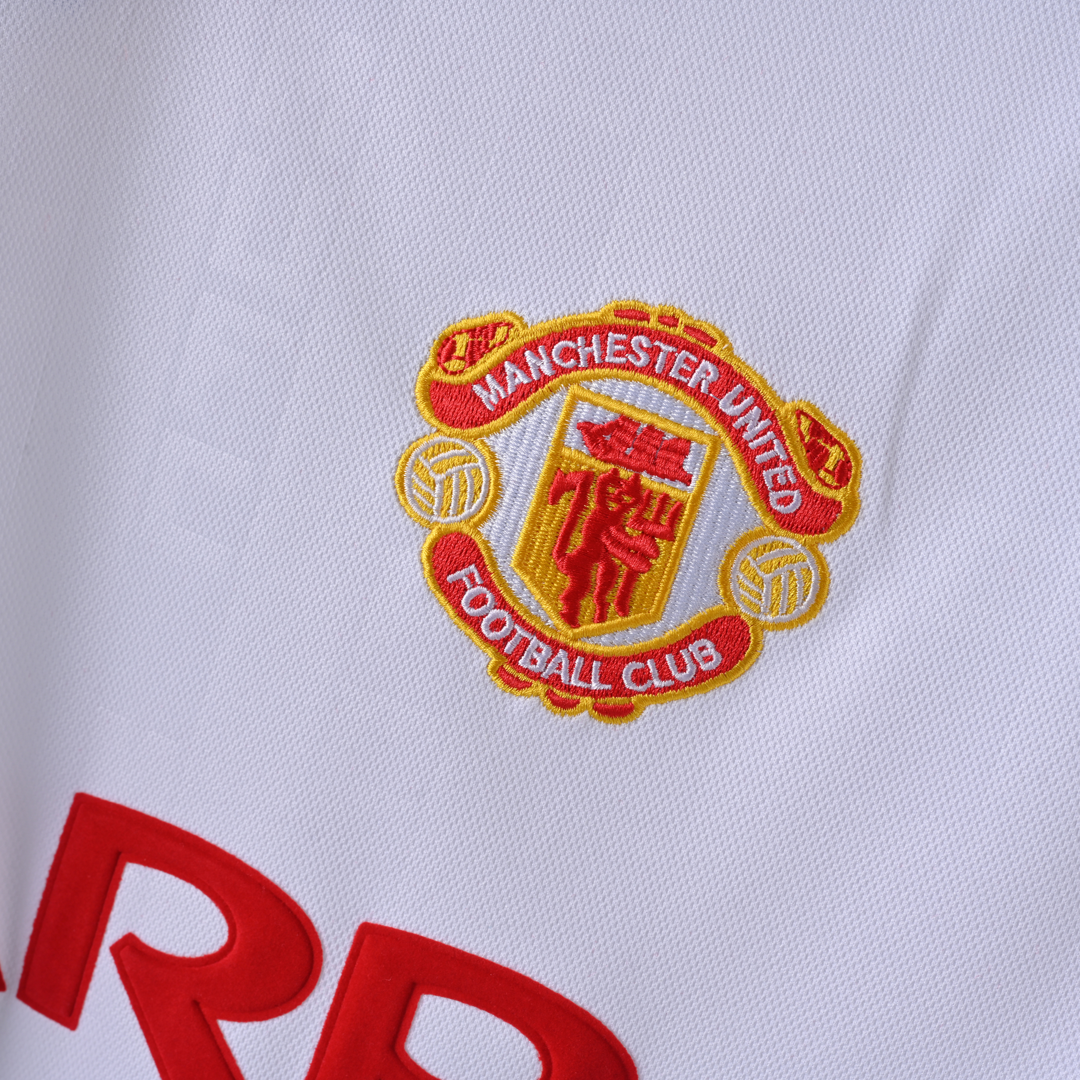 1988-1990 Manchester United away jersey