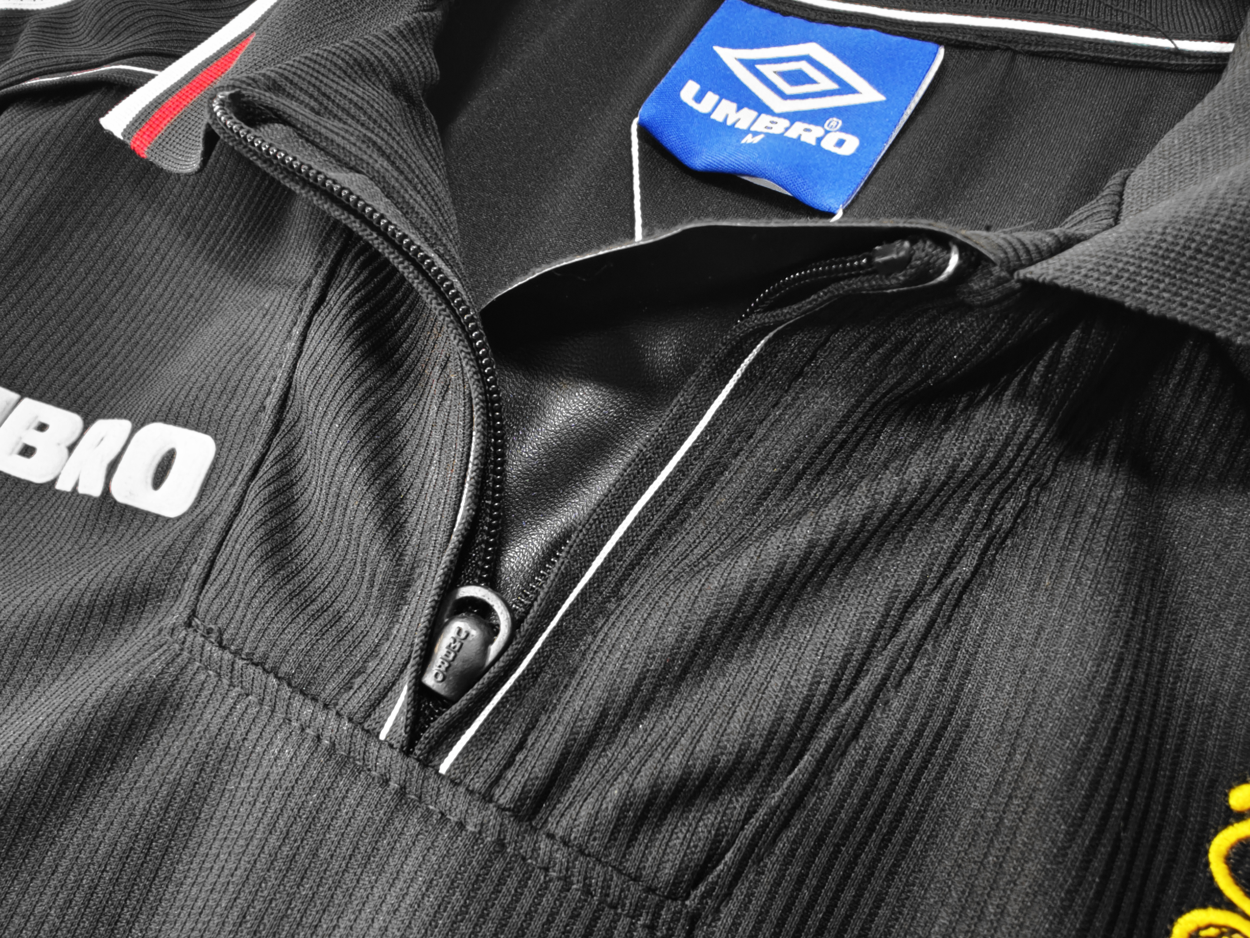 1998-1999 Manchester United away jersey