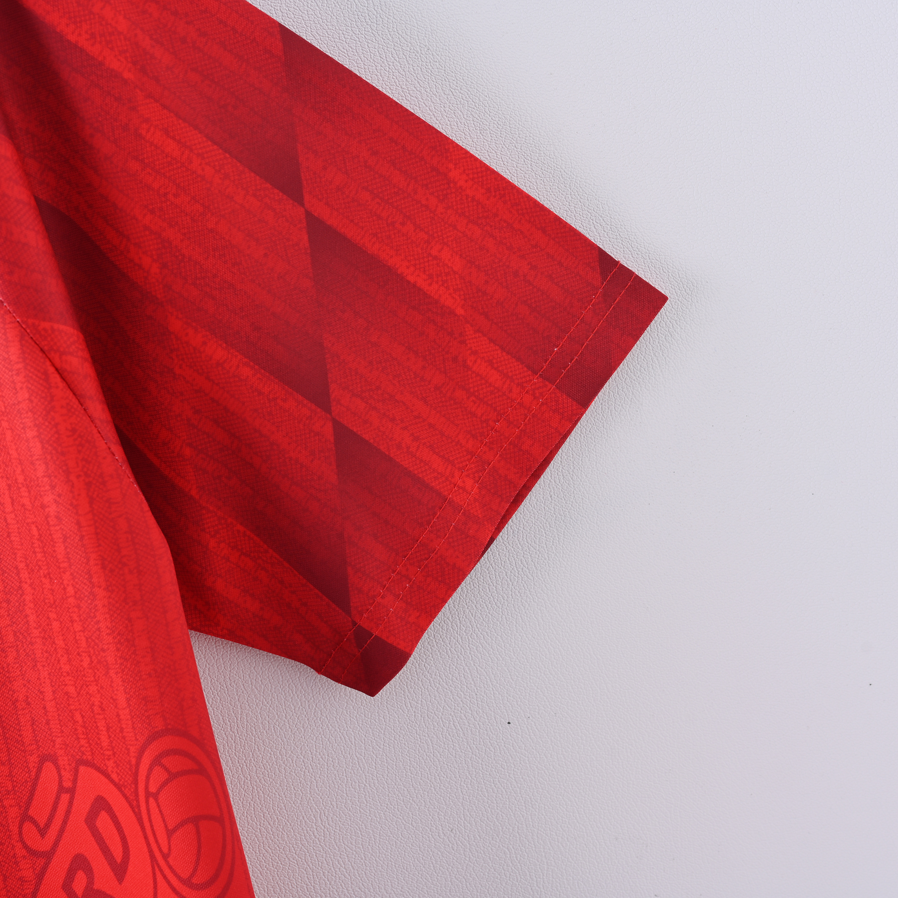 1996-1997 Manchester United home jersey