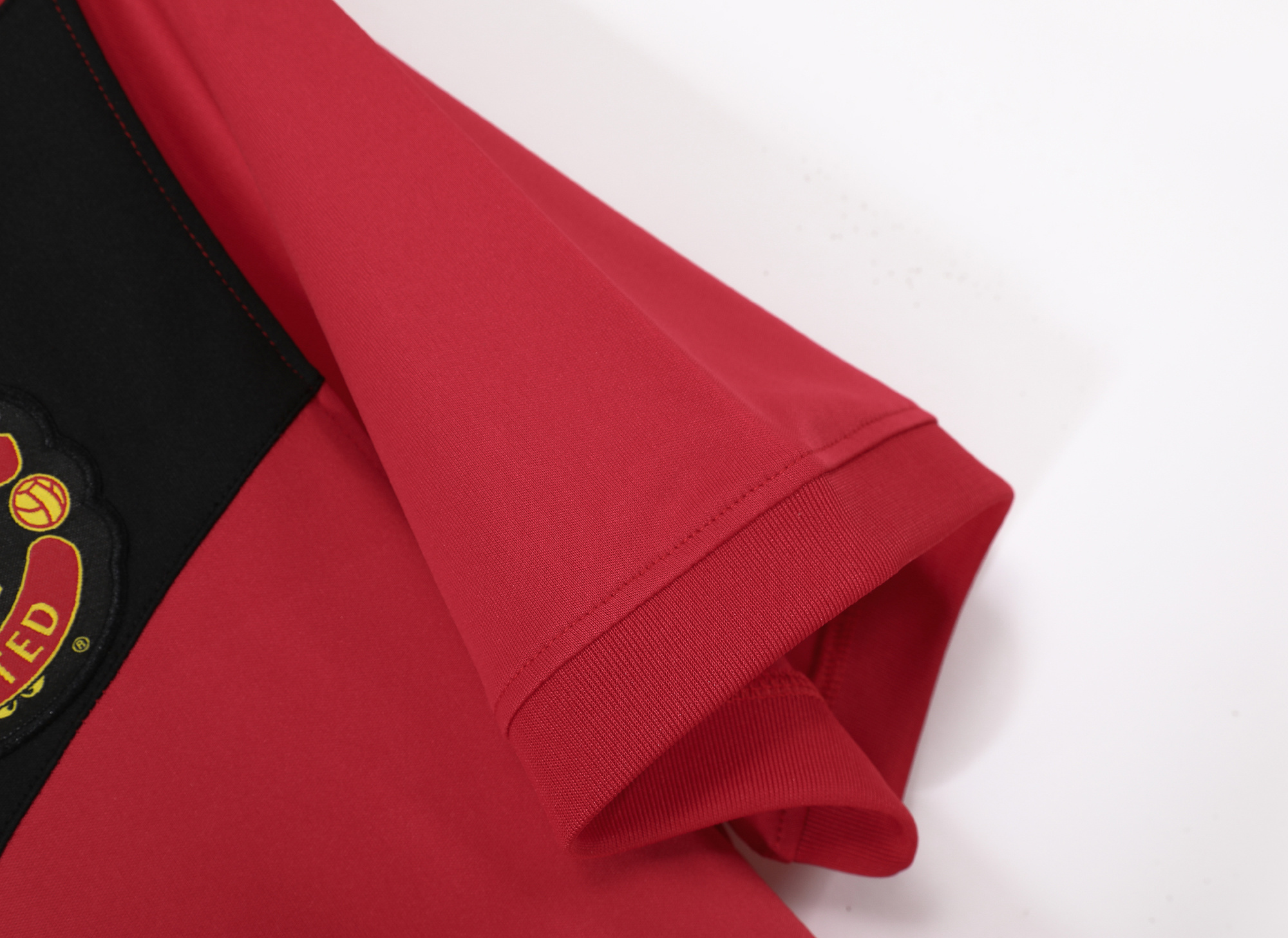 2010 Manchester United home jersey