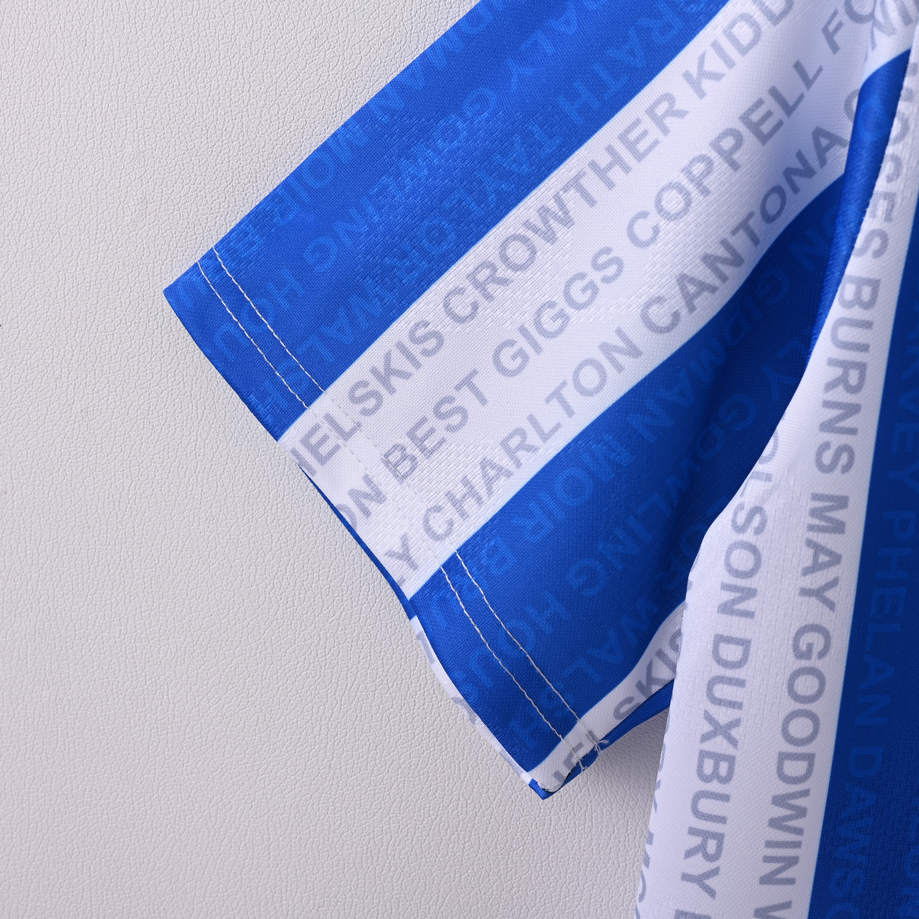 1994-1996 Manchester United away jersey