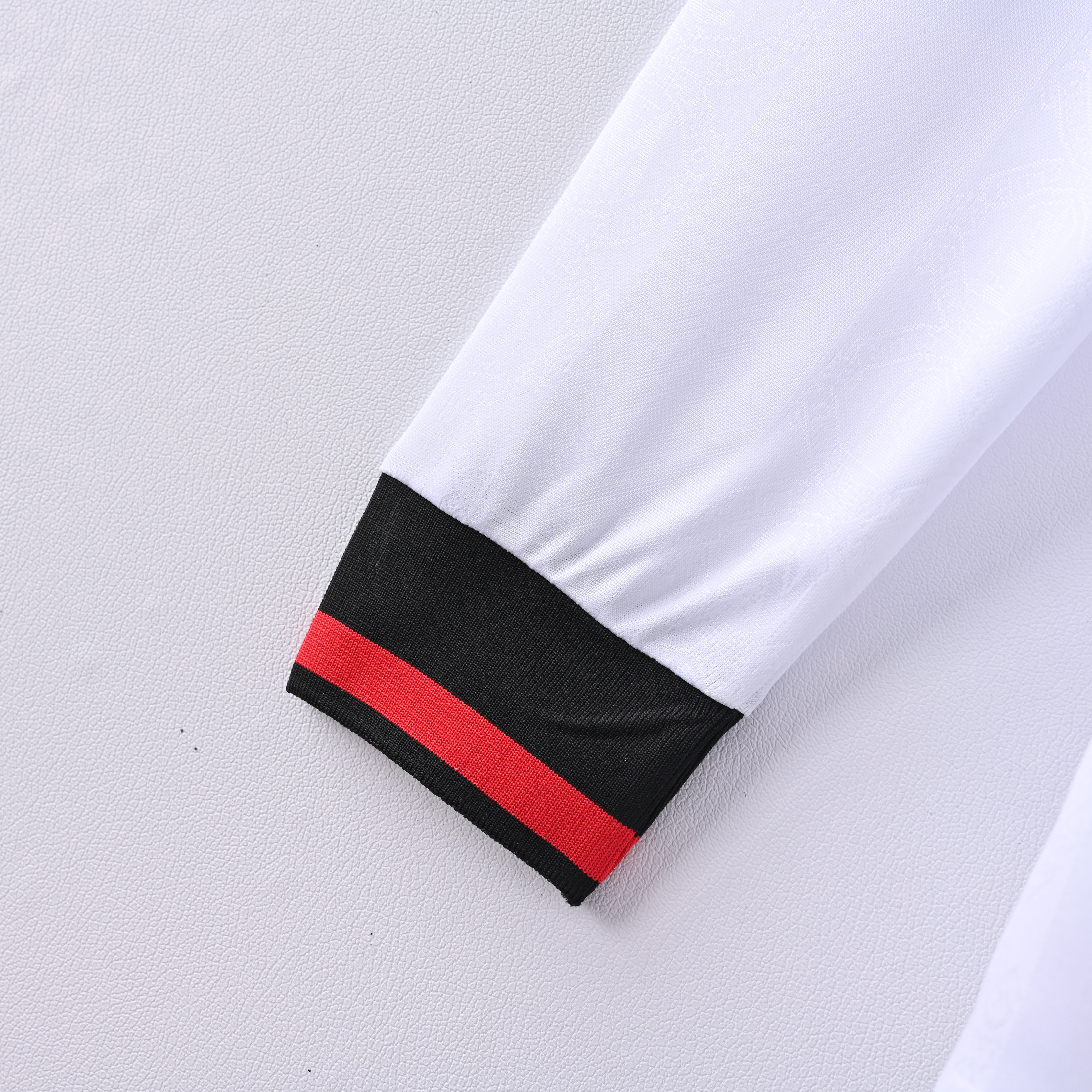 Long sleeves 1998-1999 Manchester United away jersey