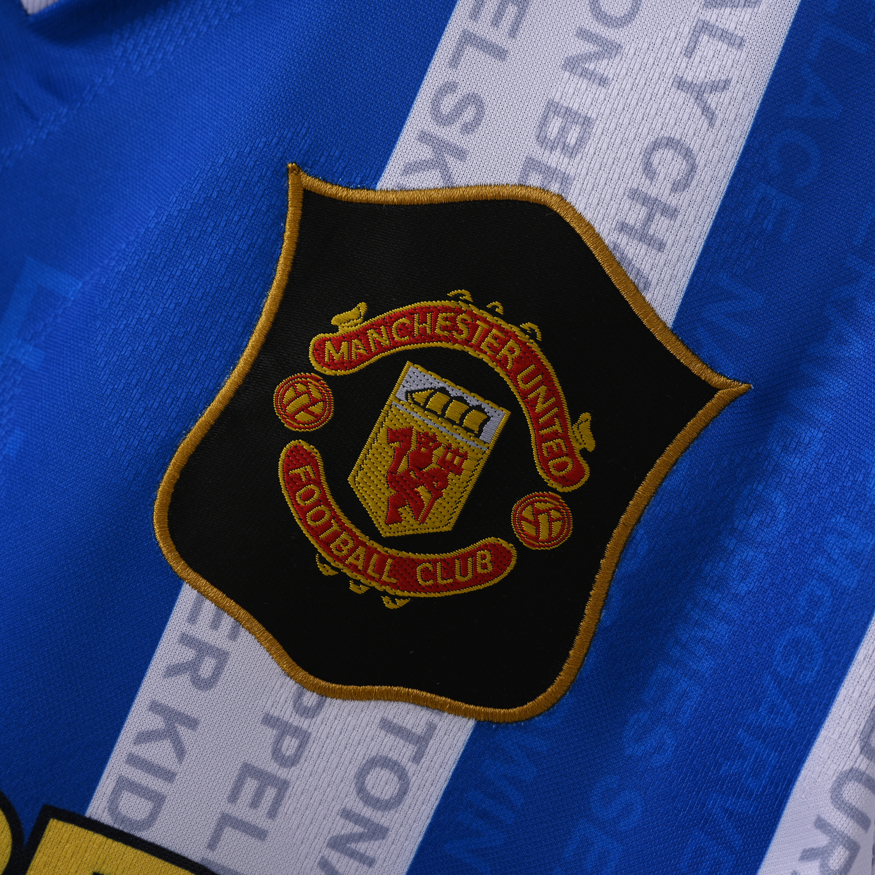 1994-1996 Manchester United away jersey