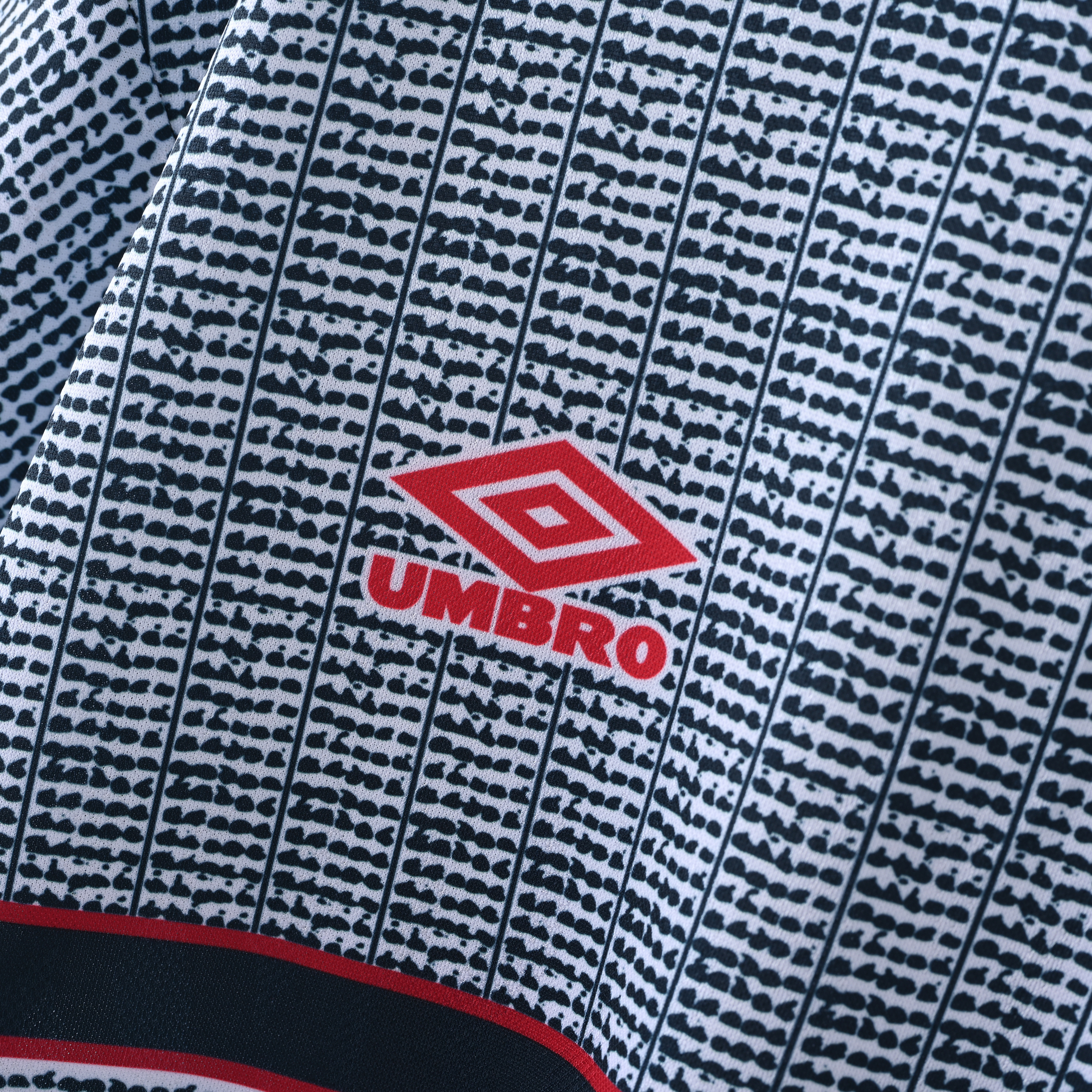 1995-1996 Manchester United away jersey