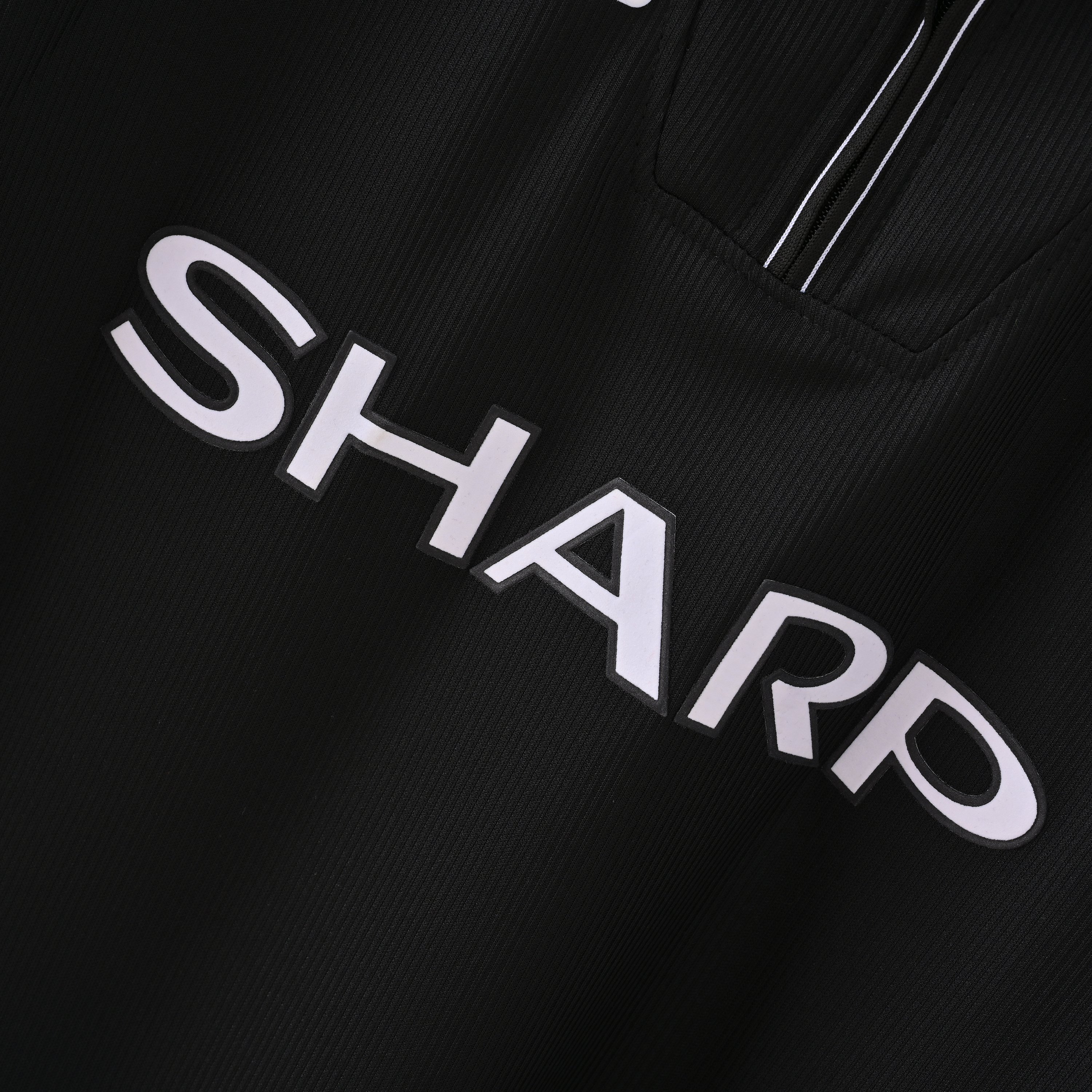 Long sleeves 1998-1999 Manchester United third jersey