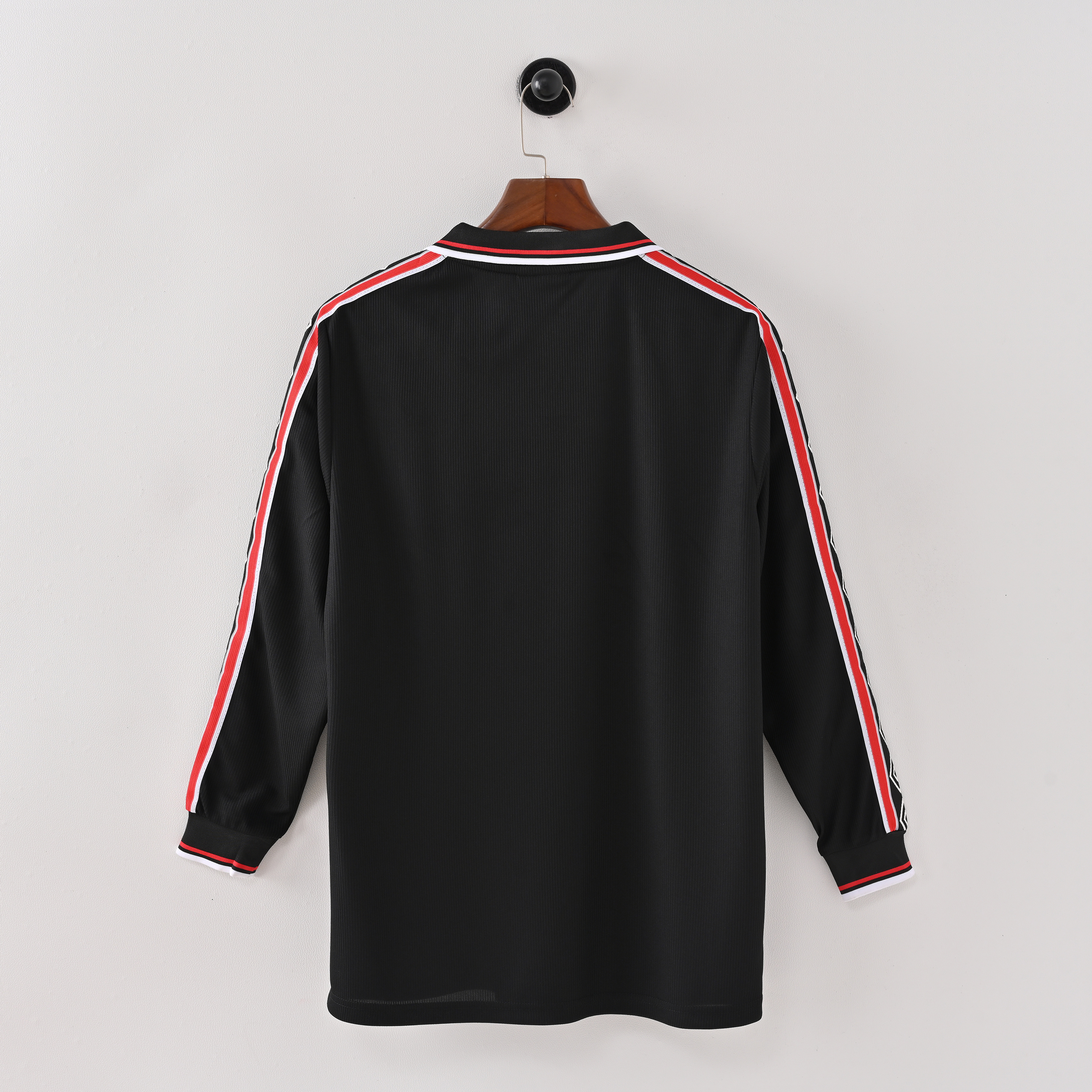 Long sleeves 1998-1999 Manchester United third jersey
