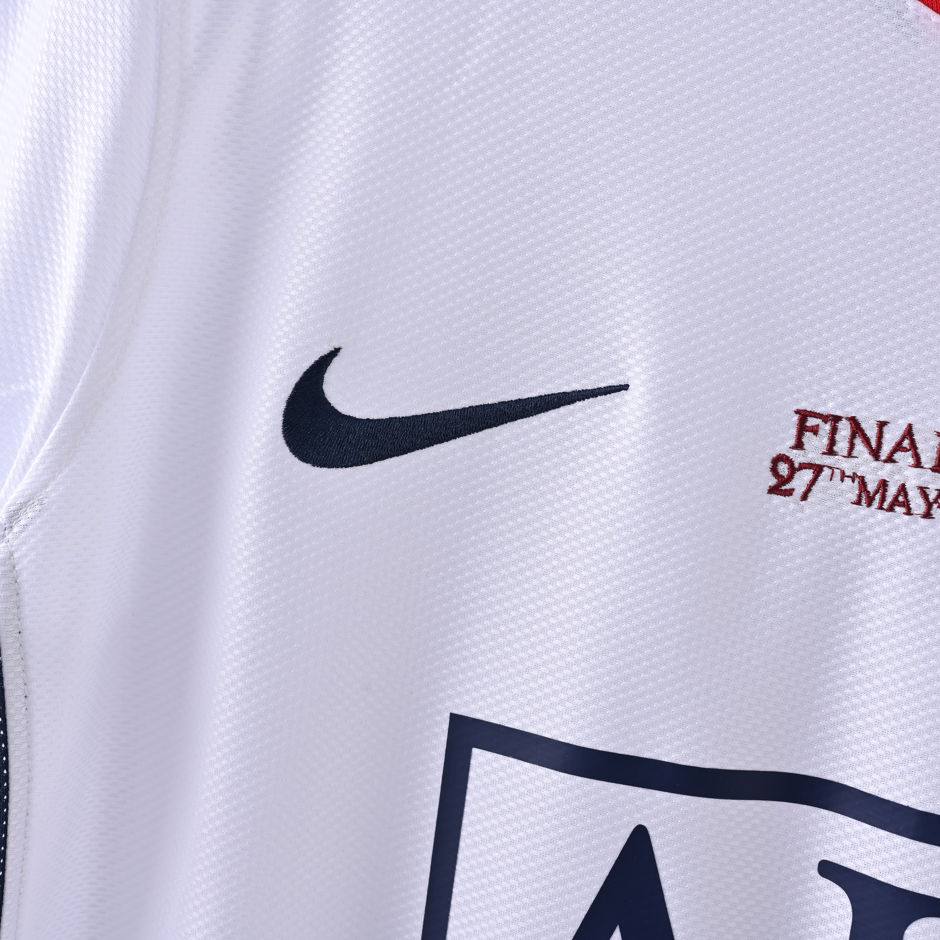 2008-2009 Manchester United away jersey