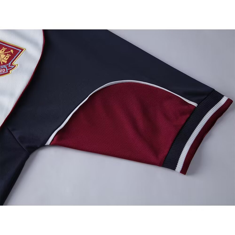 1999-2001 West Ham United away jersey