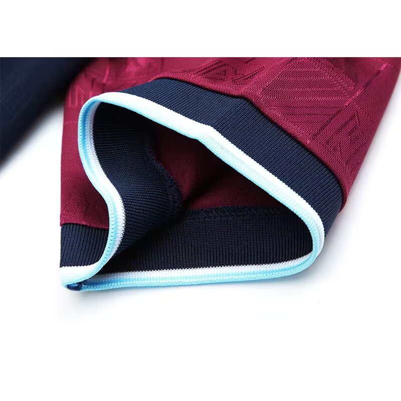 1999 West Ham United Iron Lady home jersey