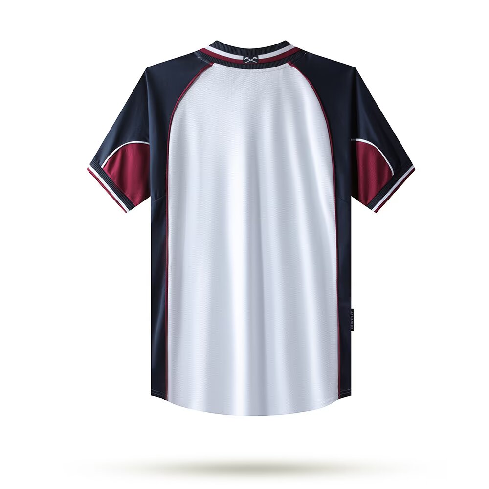 1999-2001 West Ham United away jersey