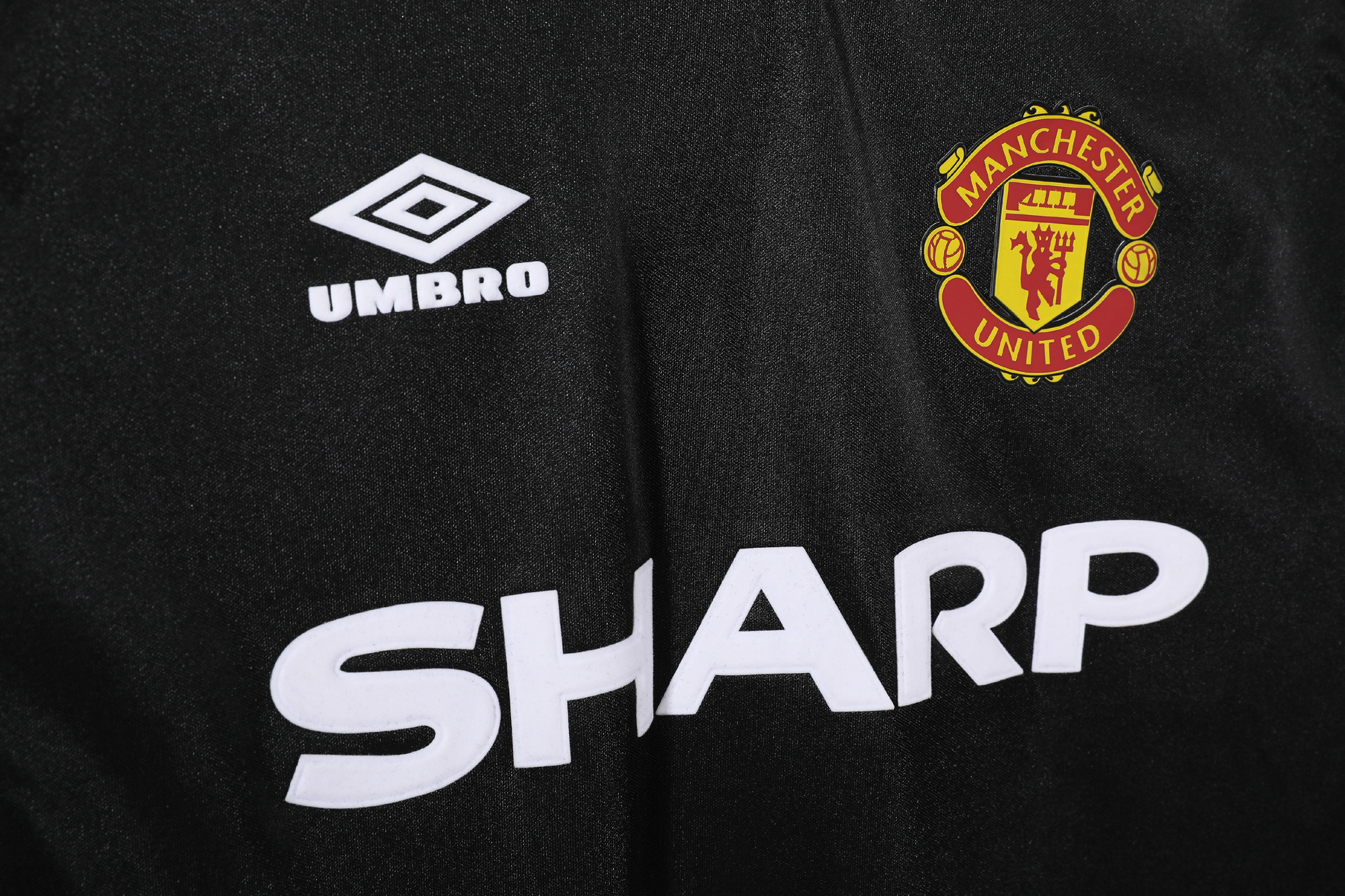 1998 Manchester United third jersey
