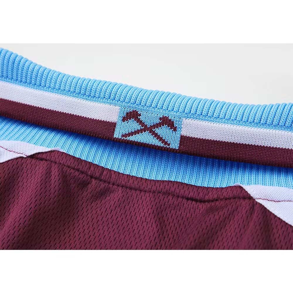 1999-2001 West Ham United home jersey