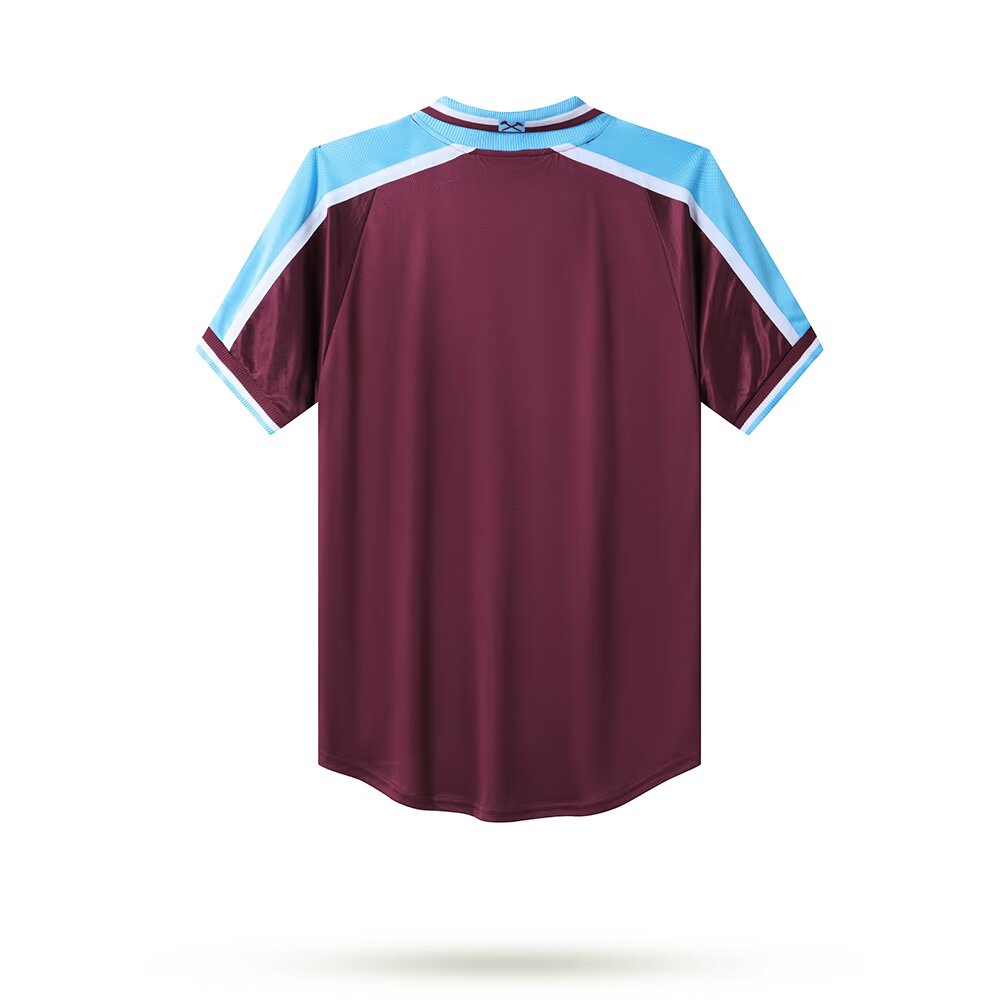 1999-2001 West Ham United home jersey