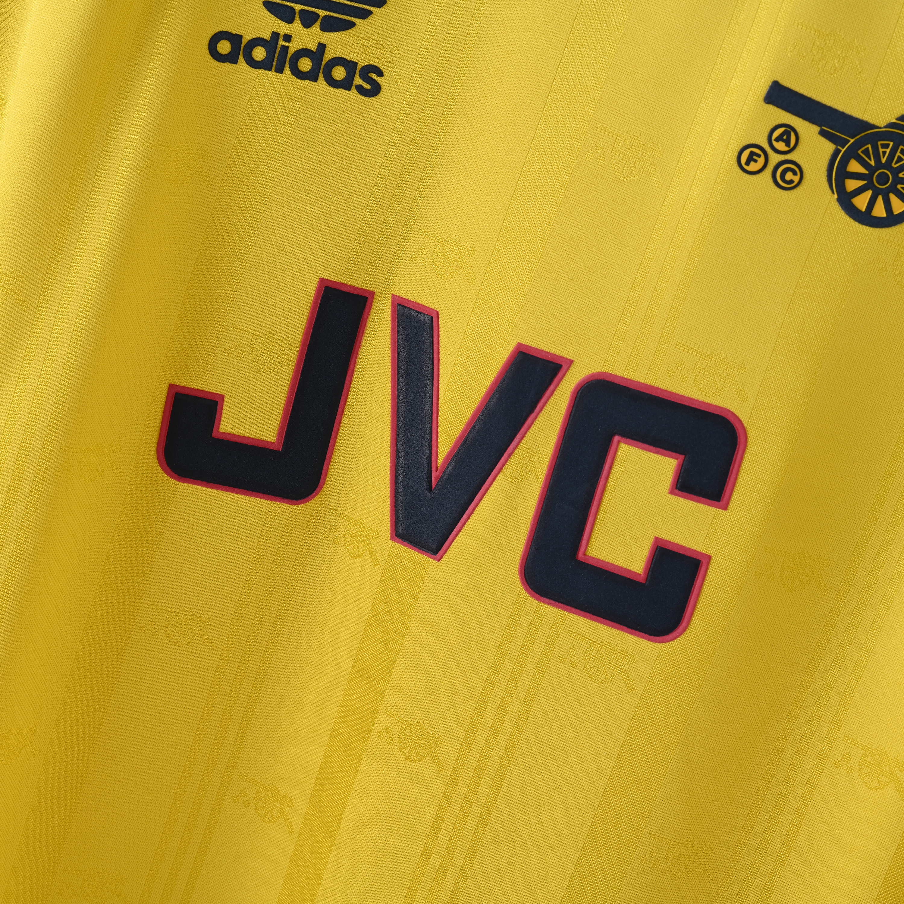 1989-1991 Arsenal away jersey