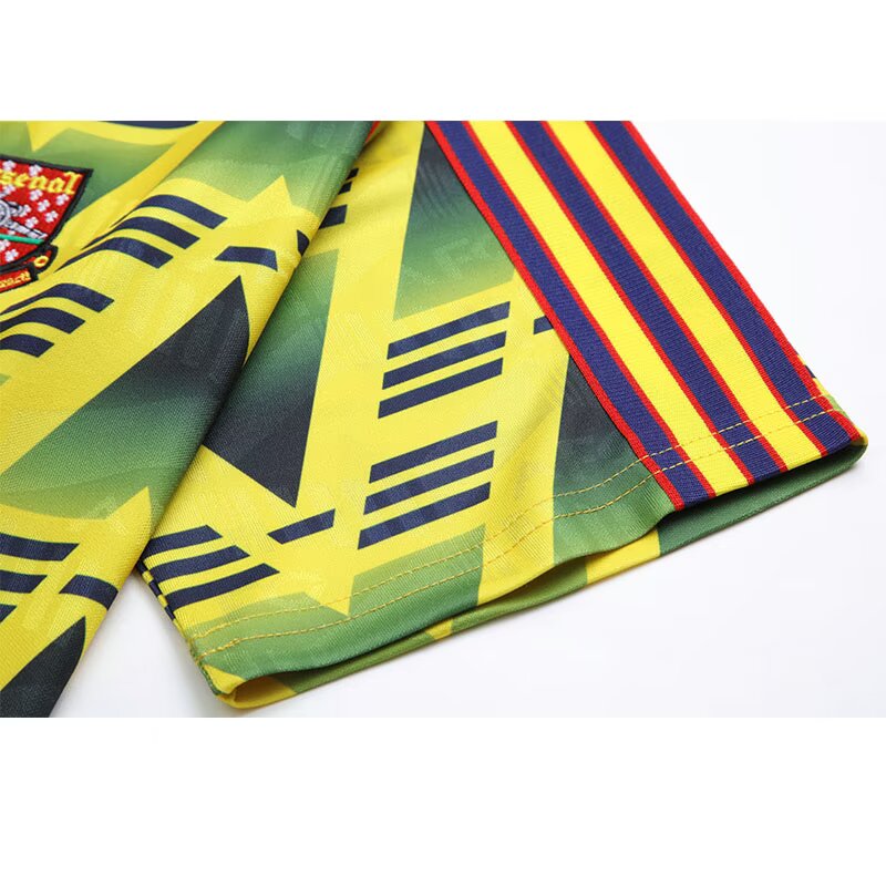 1993 Arsenal away jersey