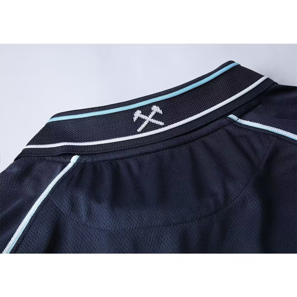 1999-2001 West Ham United third jersey