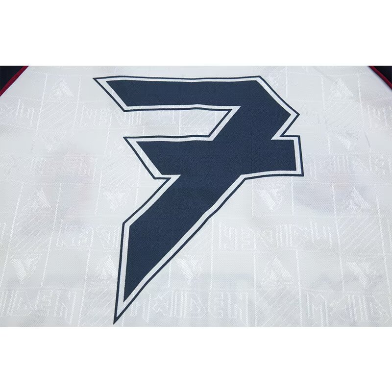 1999 West Ham United Iron Lady away jersey