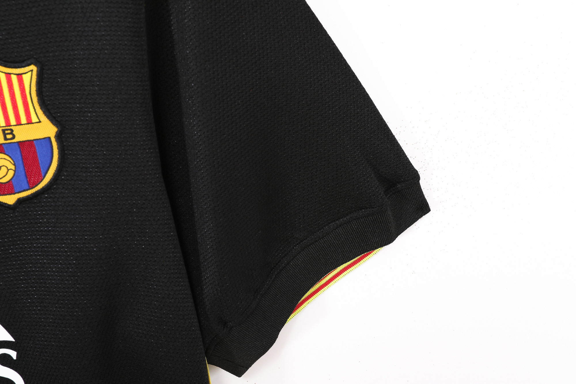 2013-2014 Barcelona third jersey