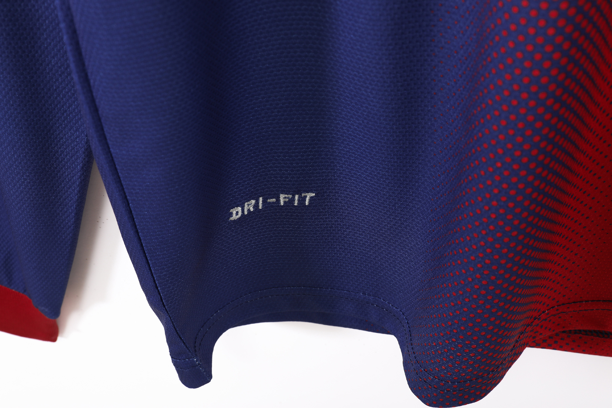 Long sleeves 2012-2013 Barcelona home jersey