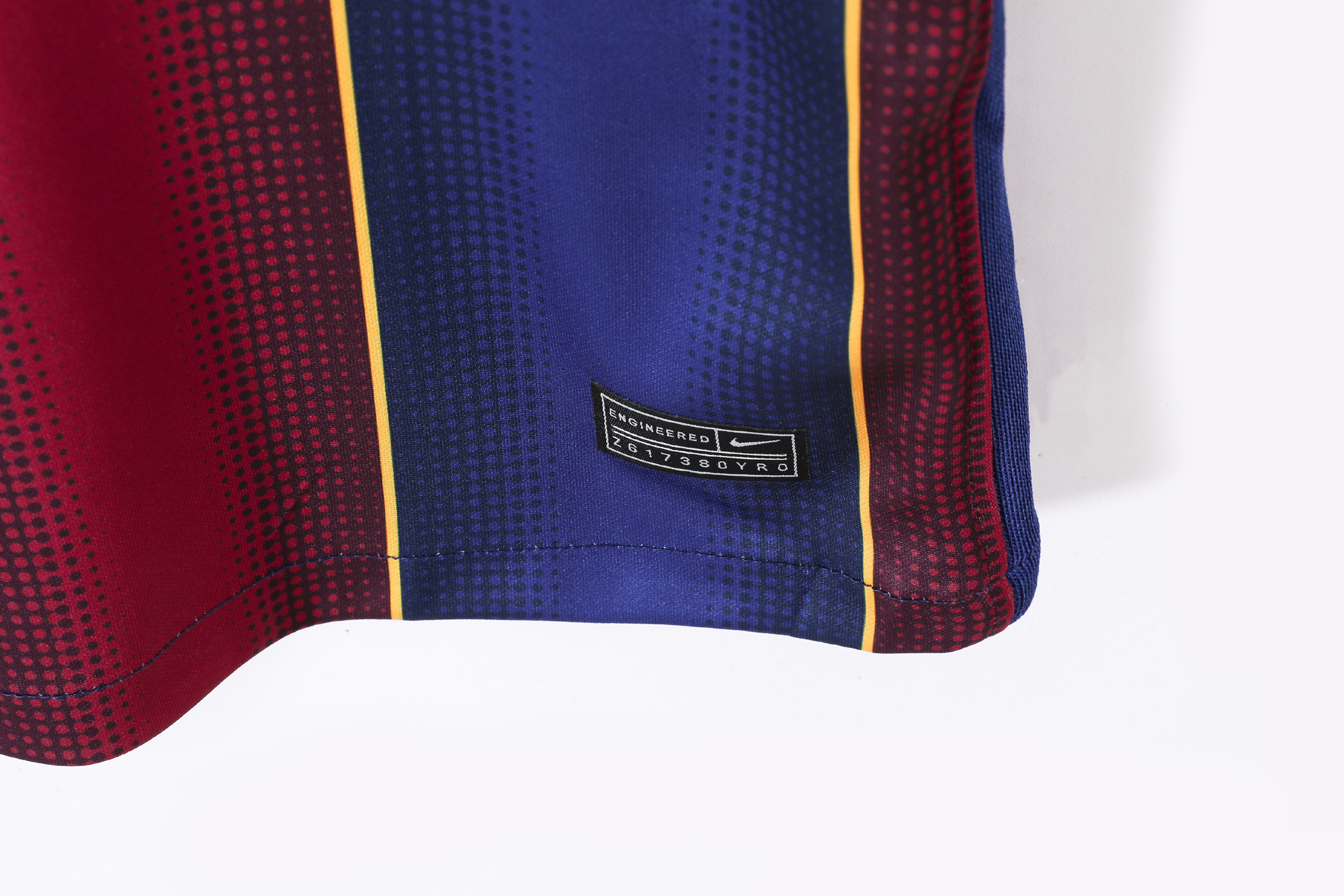 2020-2021 Barcelona home jersey