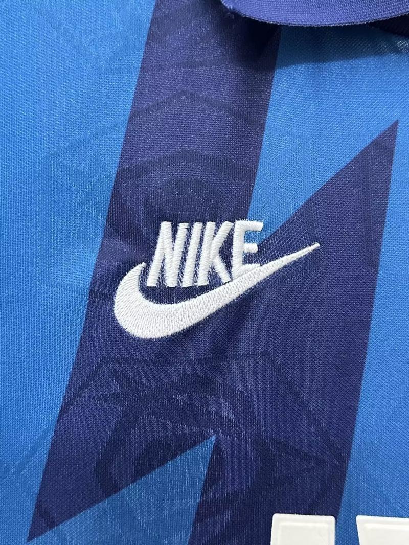 Long sleeves 1995-1996 Arsenal away jersey