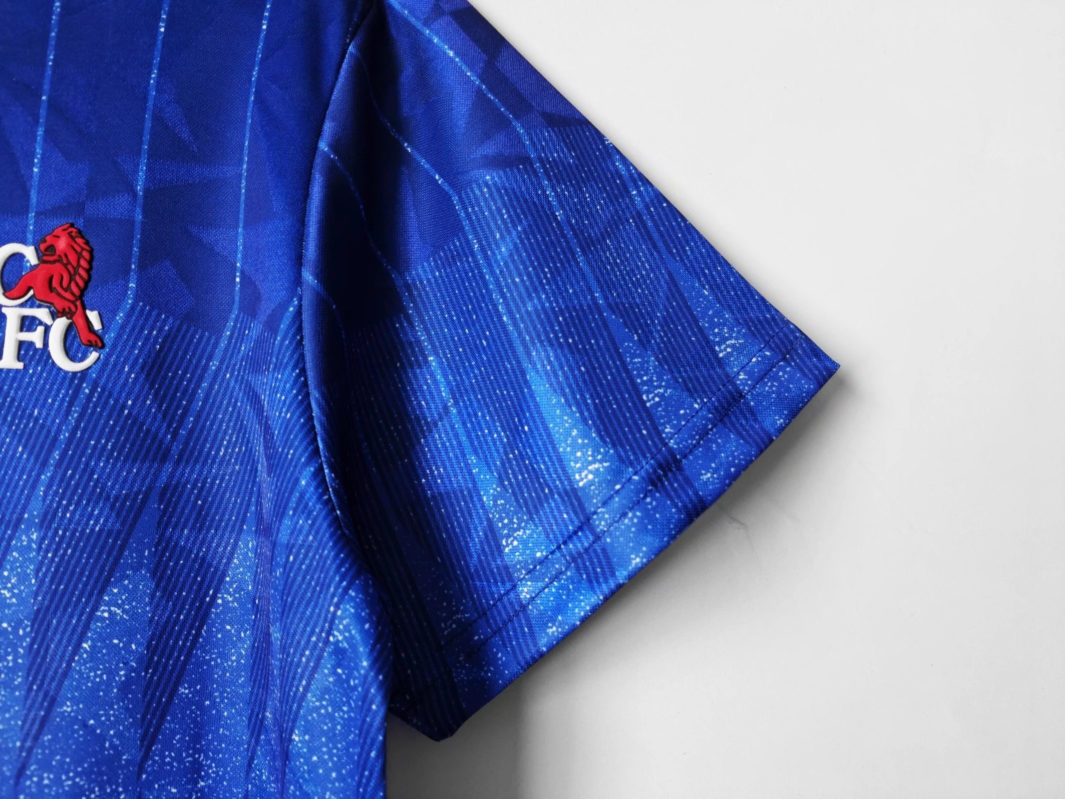 1989-1991 Chelsea home jersey