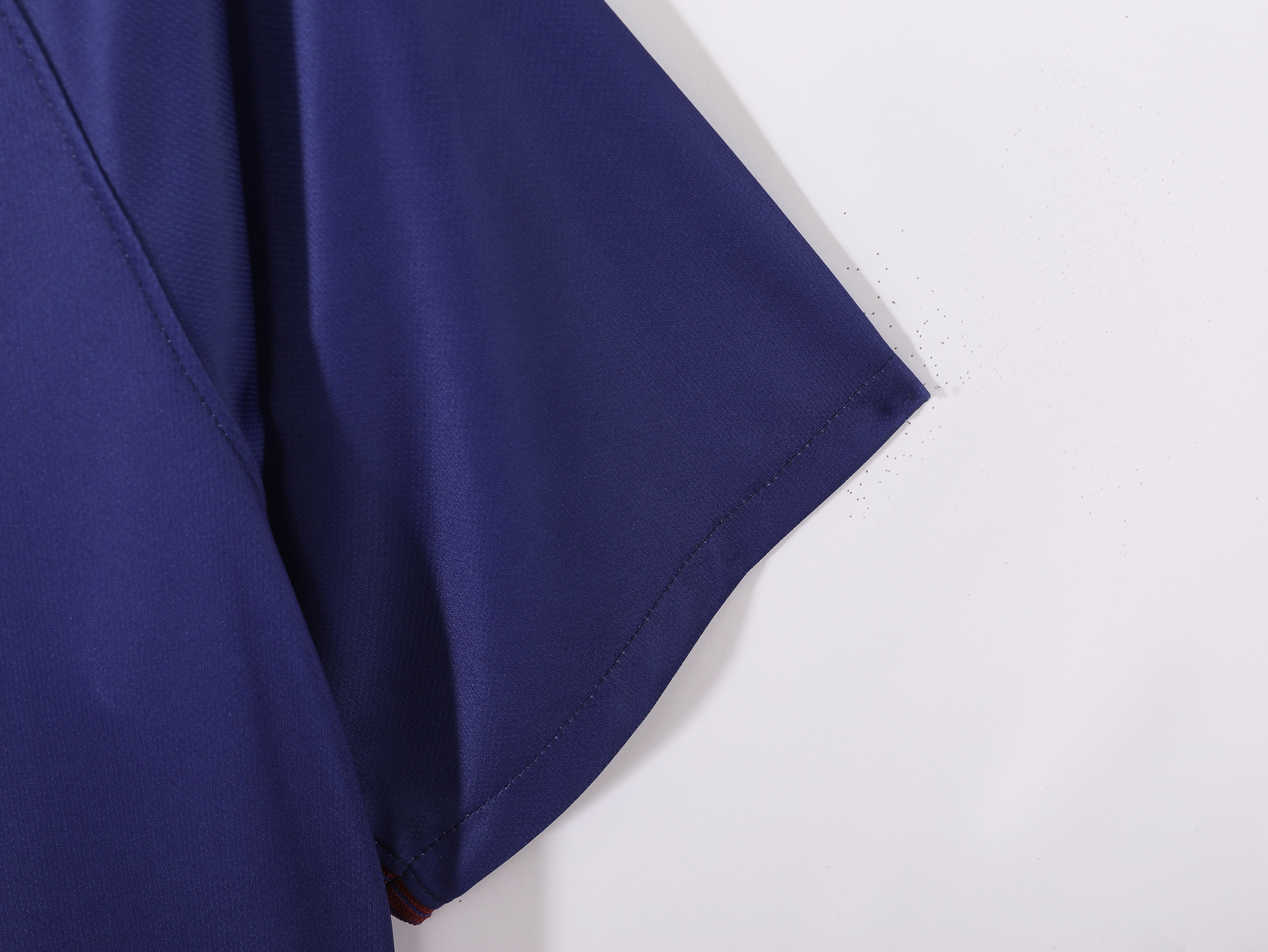 2017-2018 Barcelona home jersey