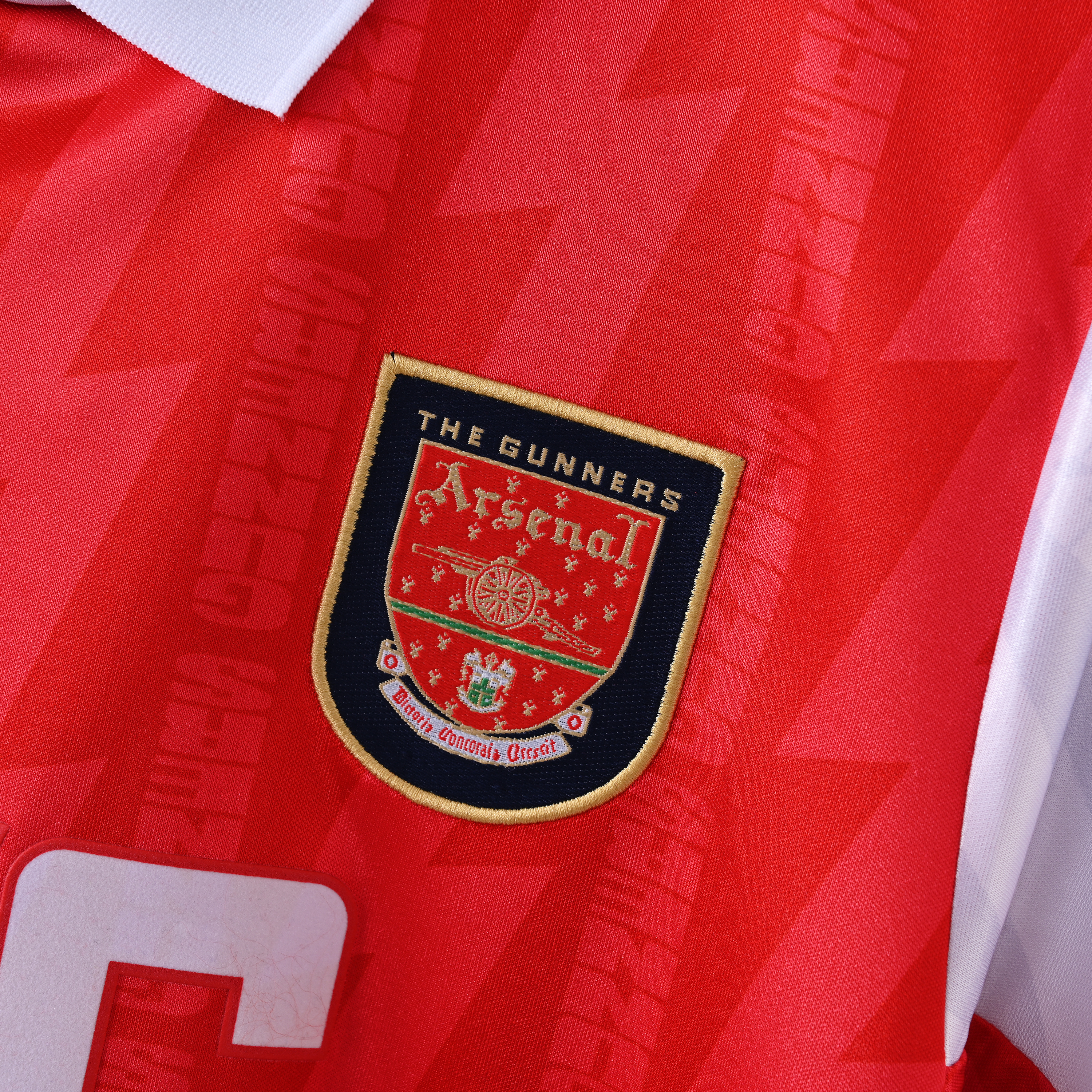 1994-1996 Arsenal home jersey