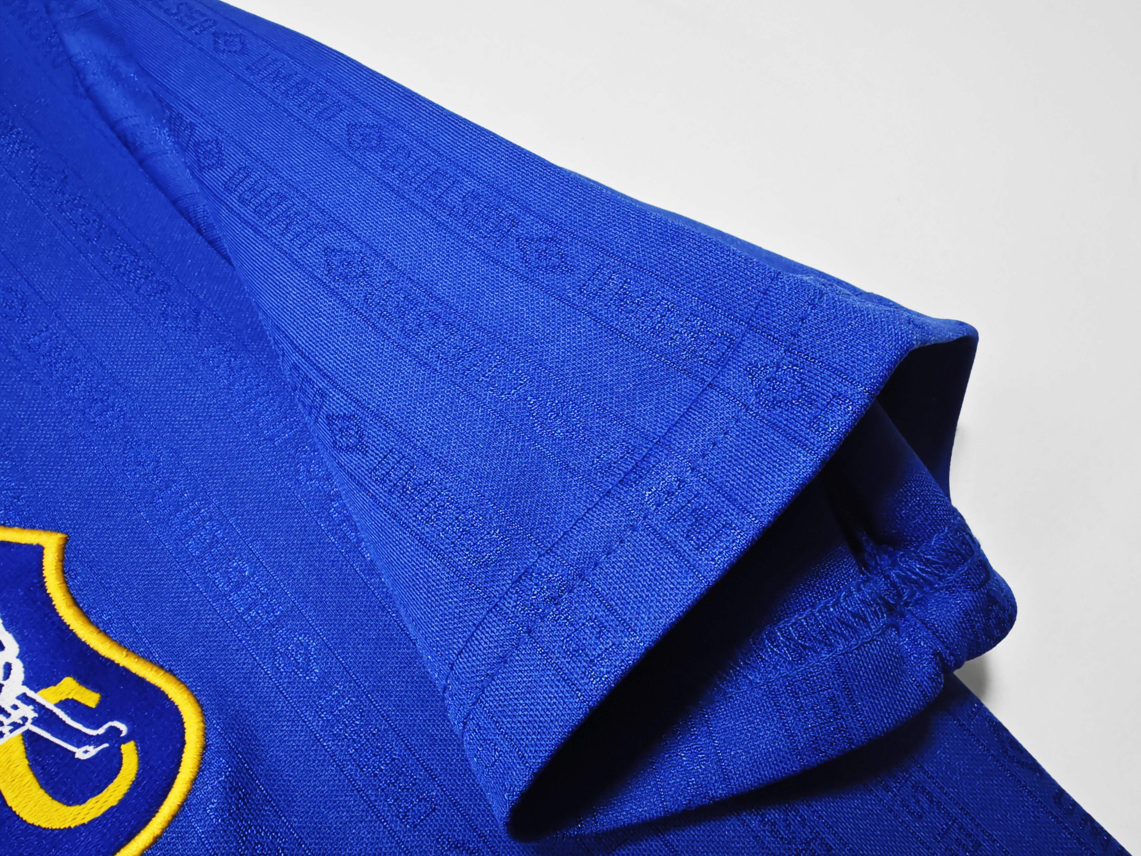 1995-1997 Chelsea home jersey