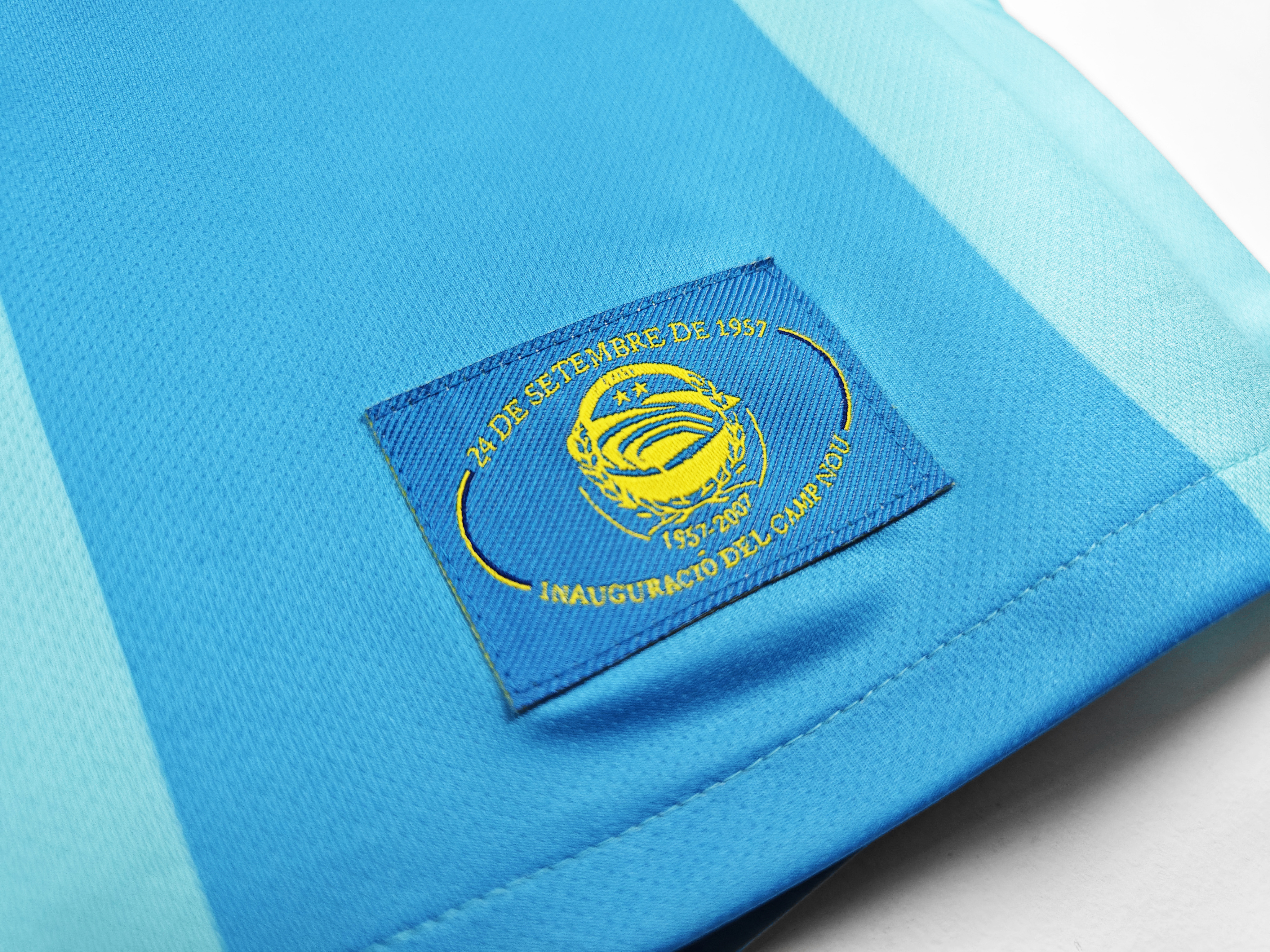 207-2008 Barcelona home jersey