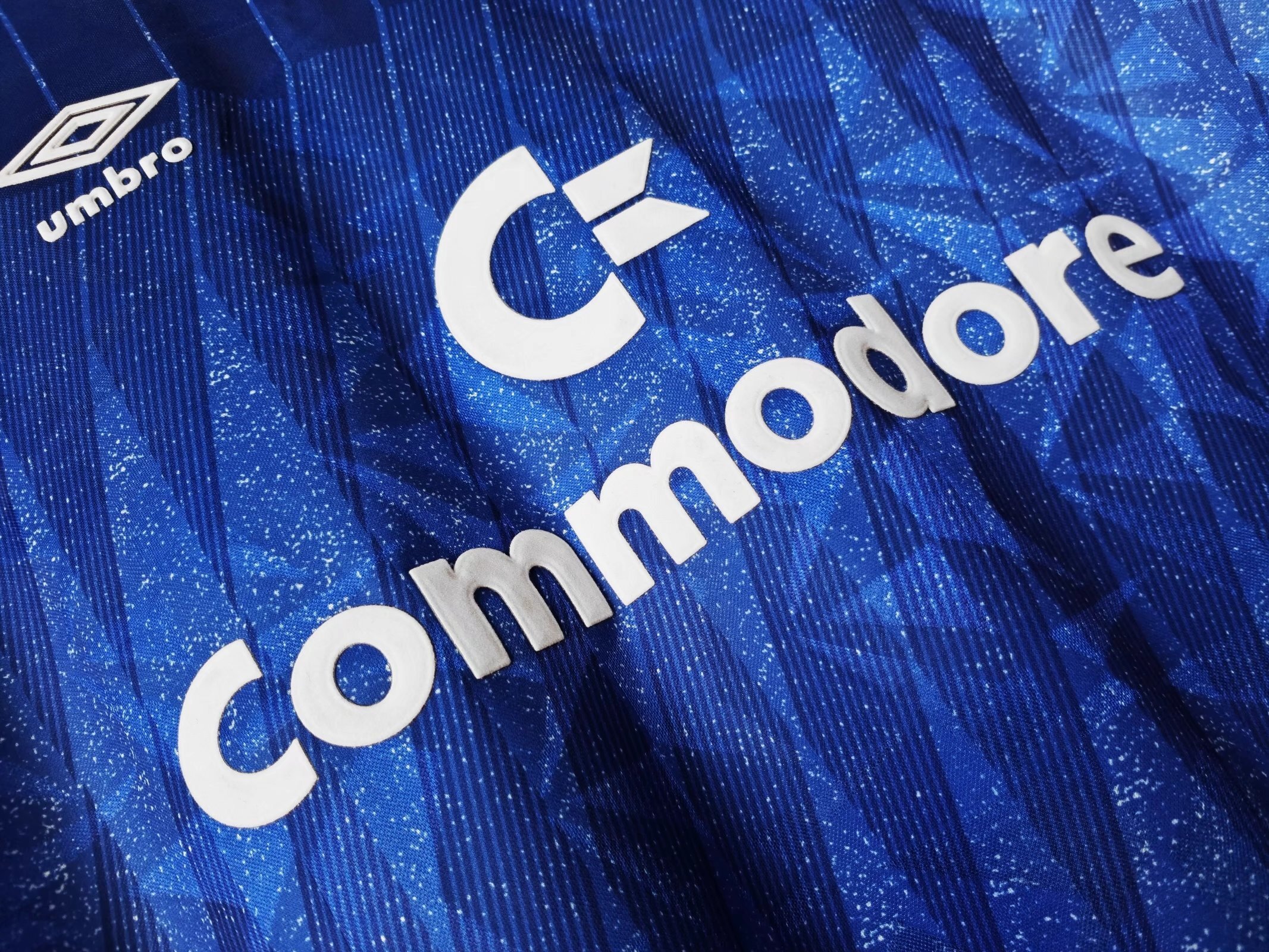 1989-1991 Chelsea home jersey