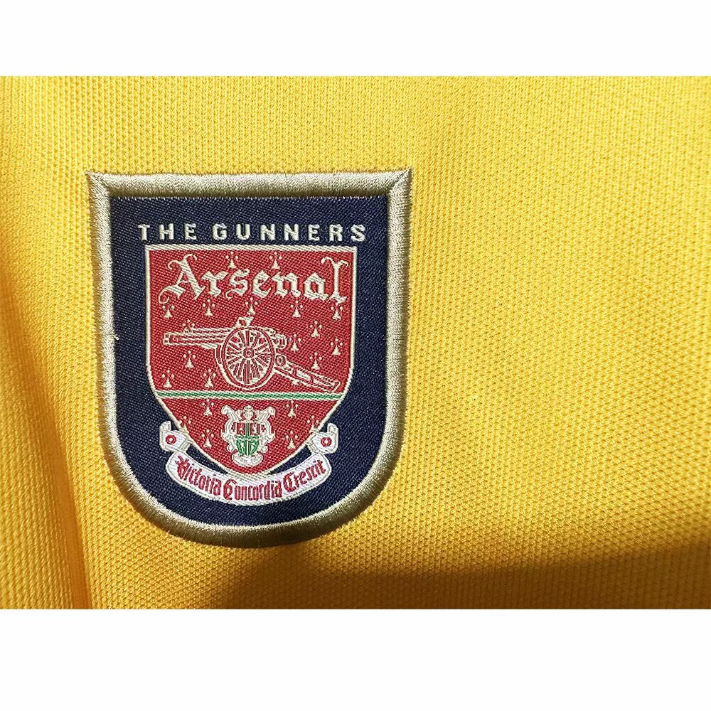 1997-1999 Arsenal away jersey