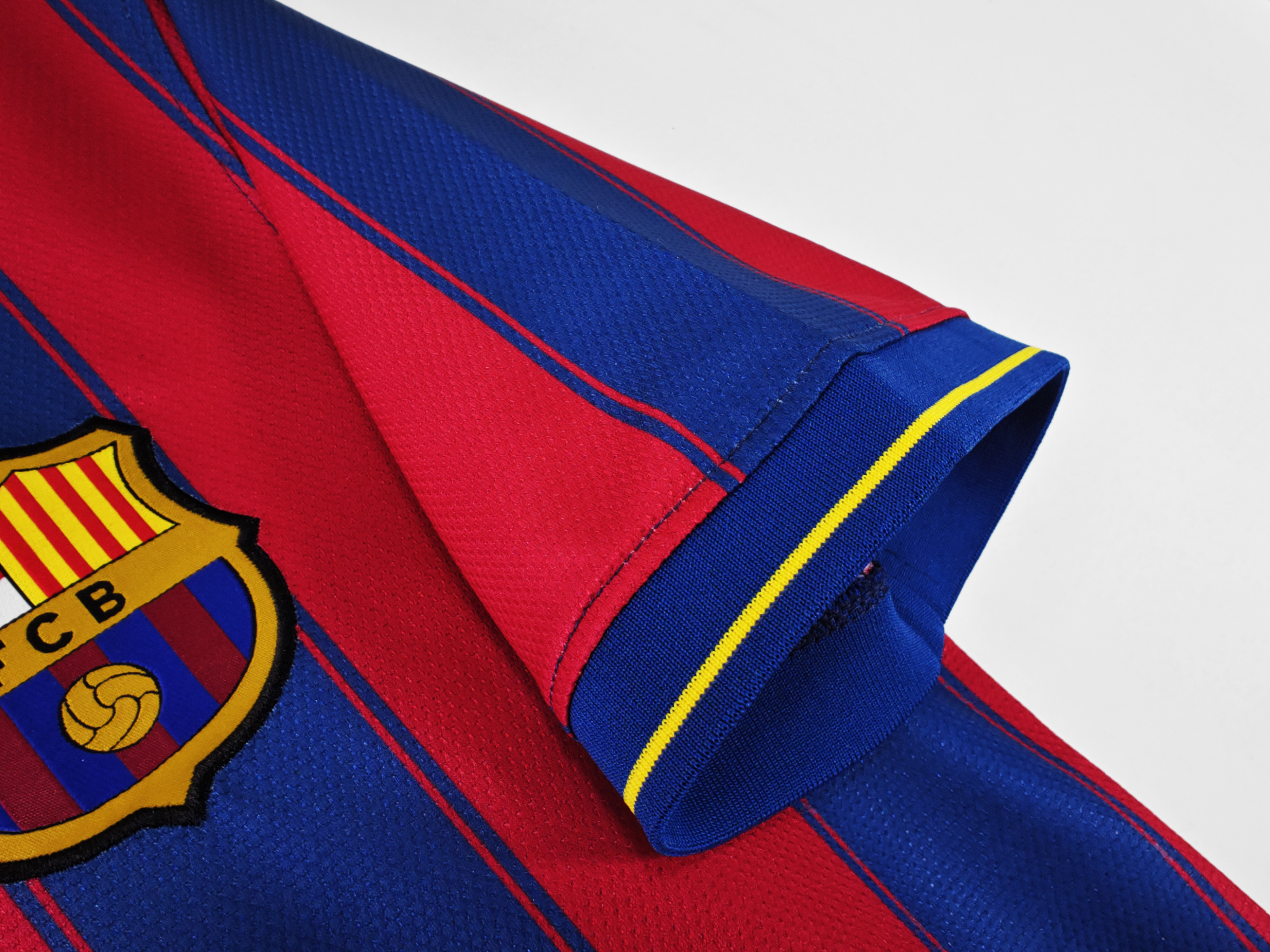 2009-2010 Barcelona home jersey