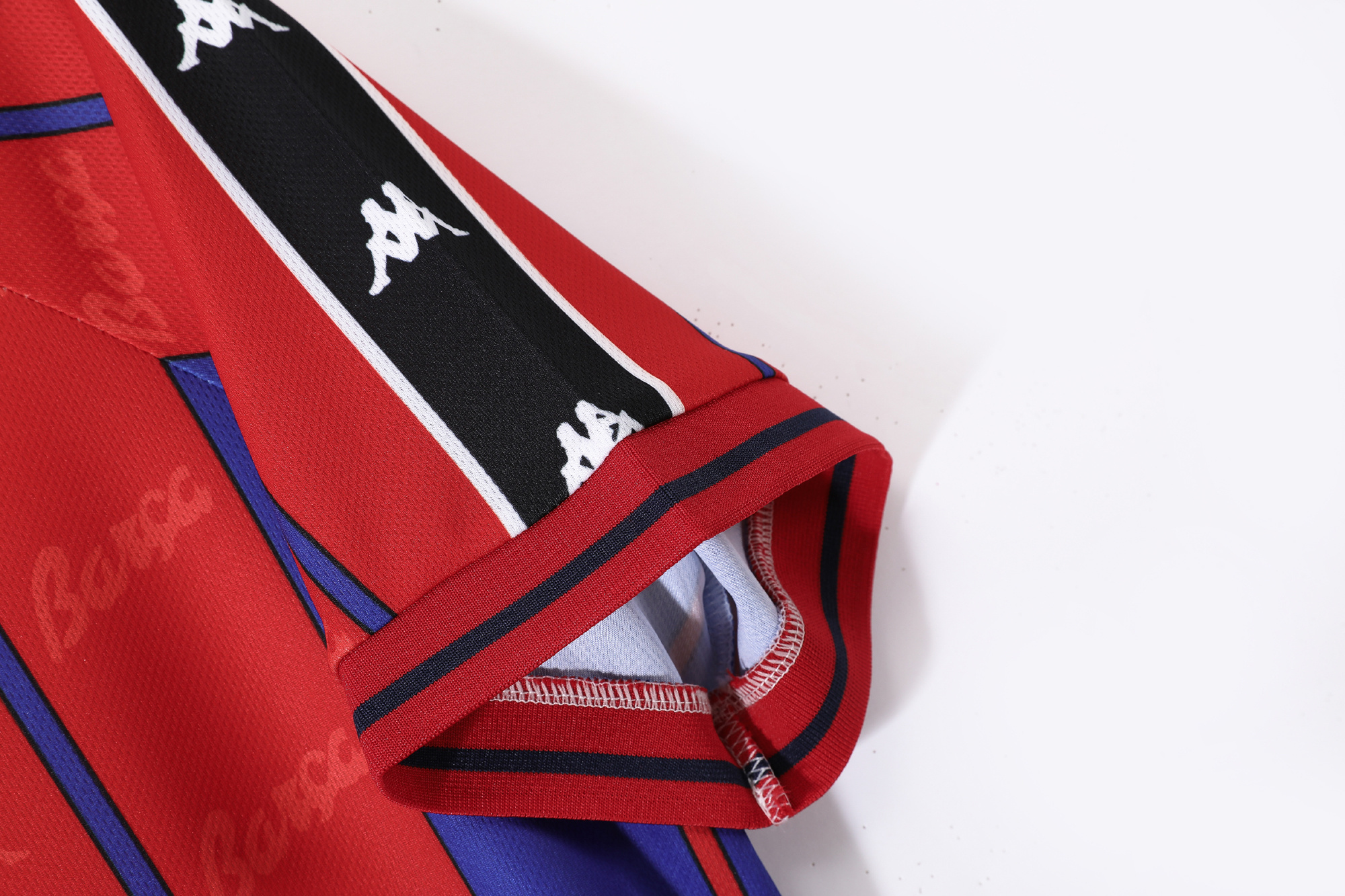 1997-1998 Barcelona home jersey